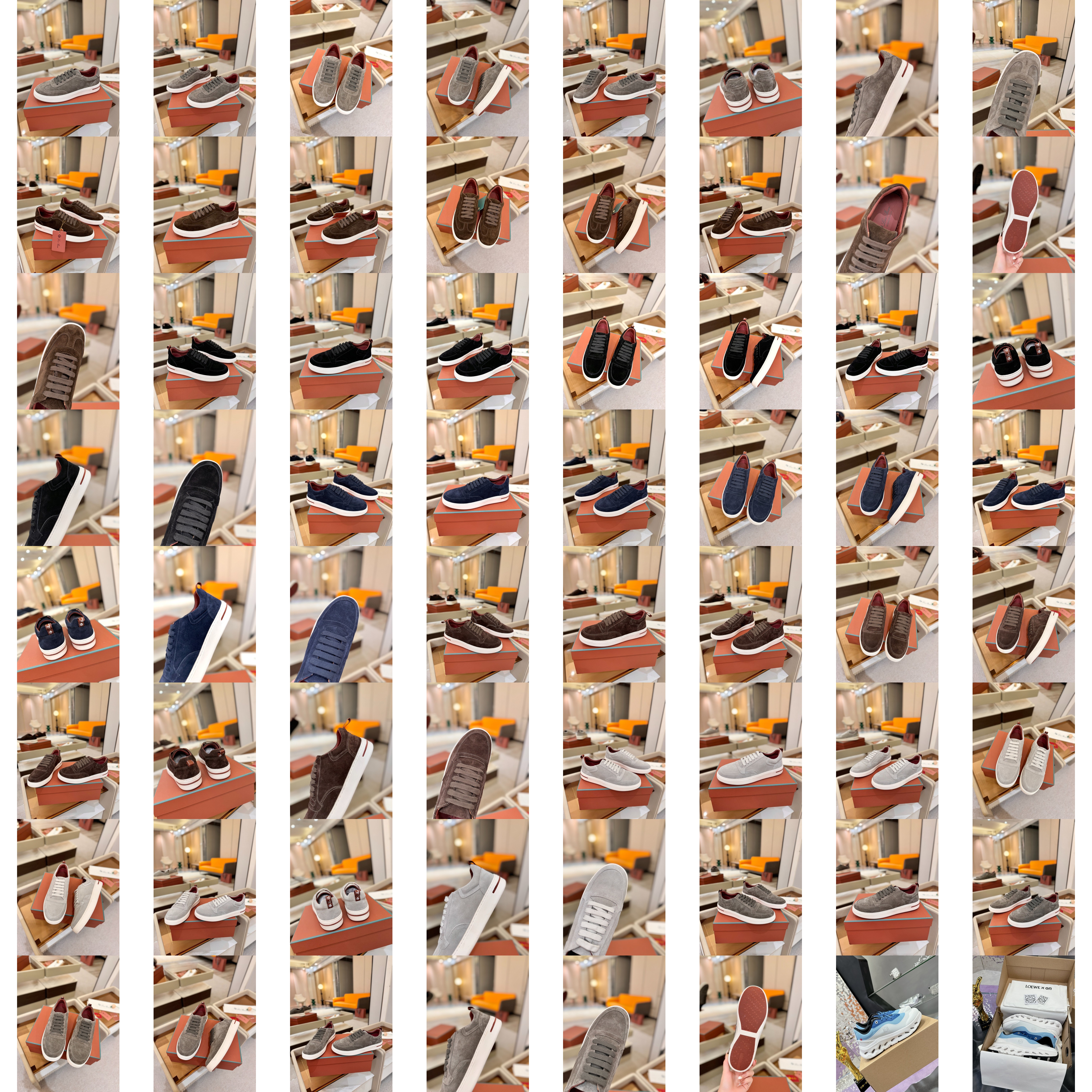 🔝 OnRunning Loewe ON! citywalk Cloudtilt2.0 36-45 Loewe Loewe Scarpe