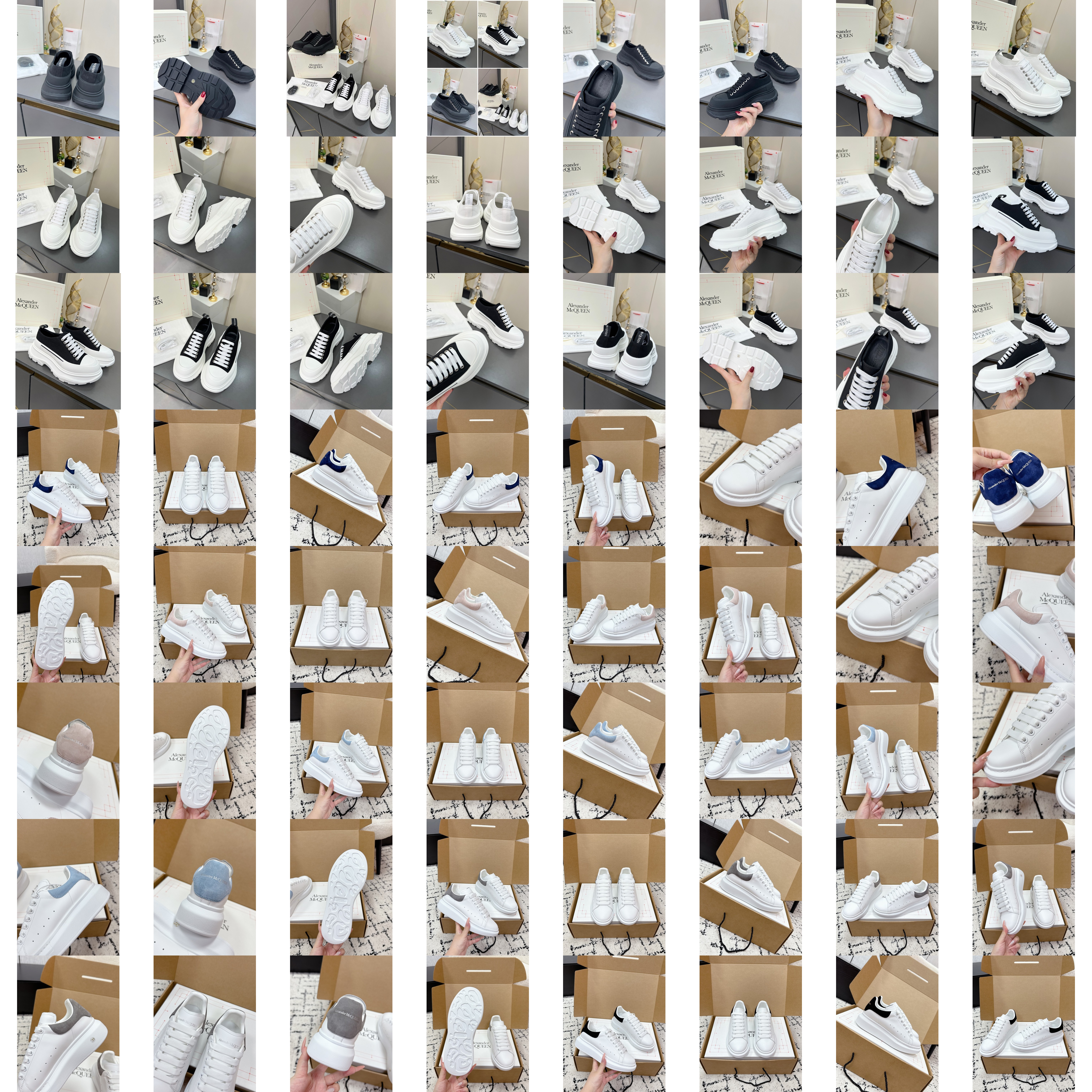 Alexander McQueen· 🏆 ⛳️ T ✦ ✦ ✦ ✦ ✦ 35--40 ✦ 39--44 Sneakers Scarpe Scarpe Scarpe Scarpe