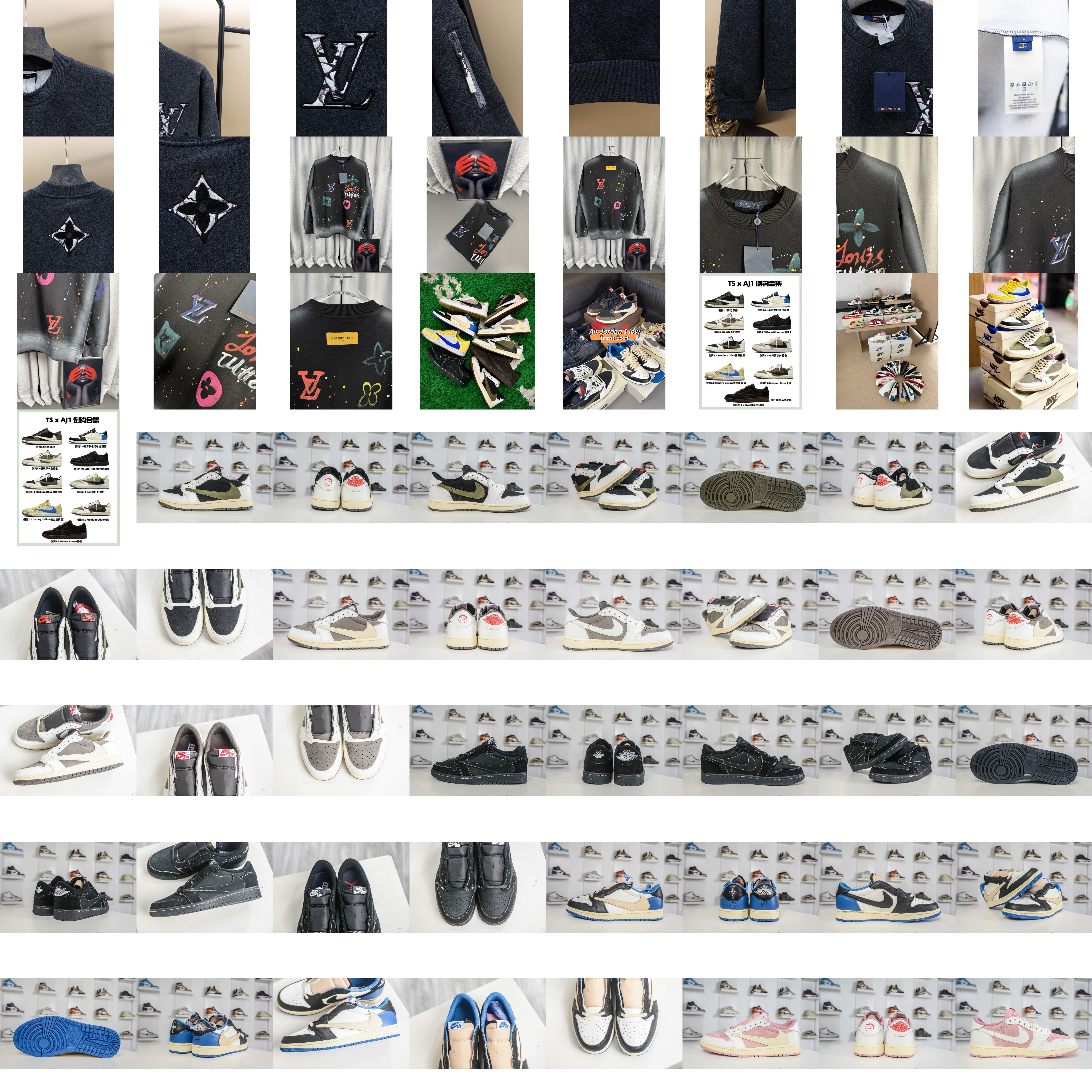 Louis logo 380 2026Fw : . . S M L XL Felpa Novità Manica lunga Felpa