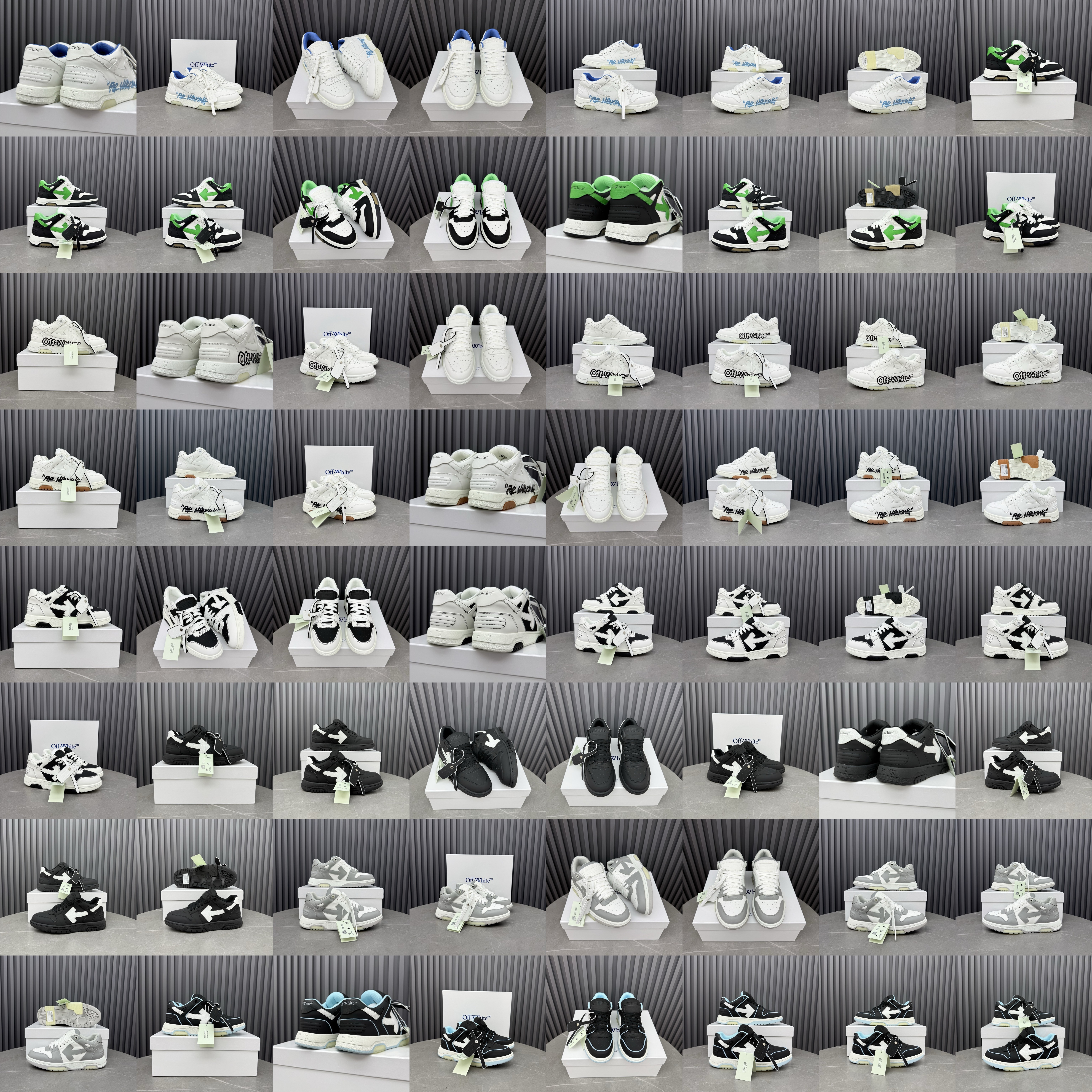 OFF WHITE⚡️ ⚡️35-40 39-46