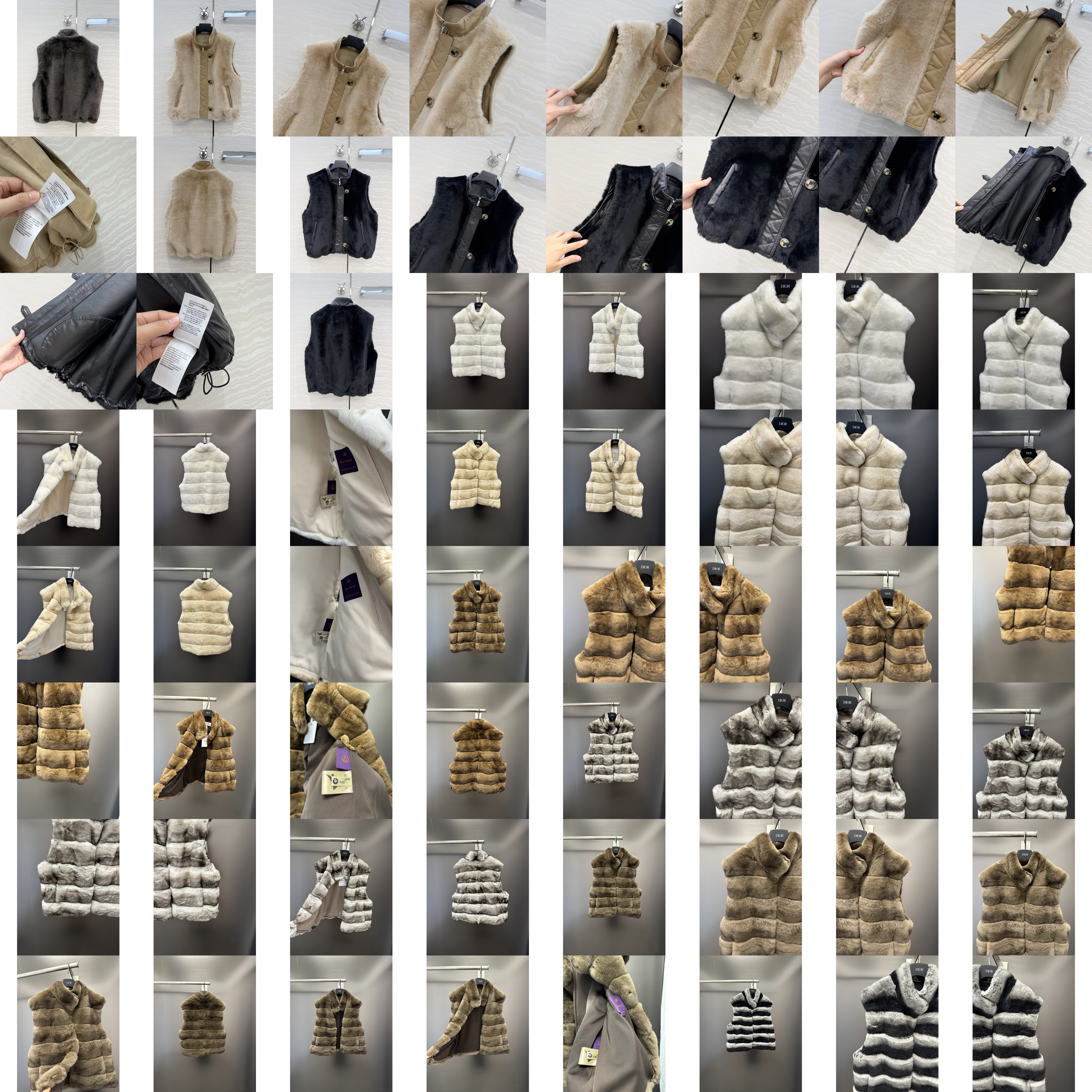 Dior* ¥ Novità Gilet
