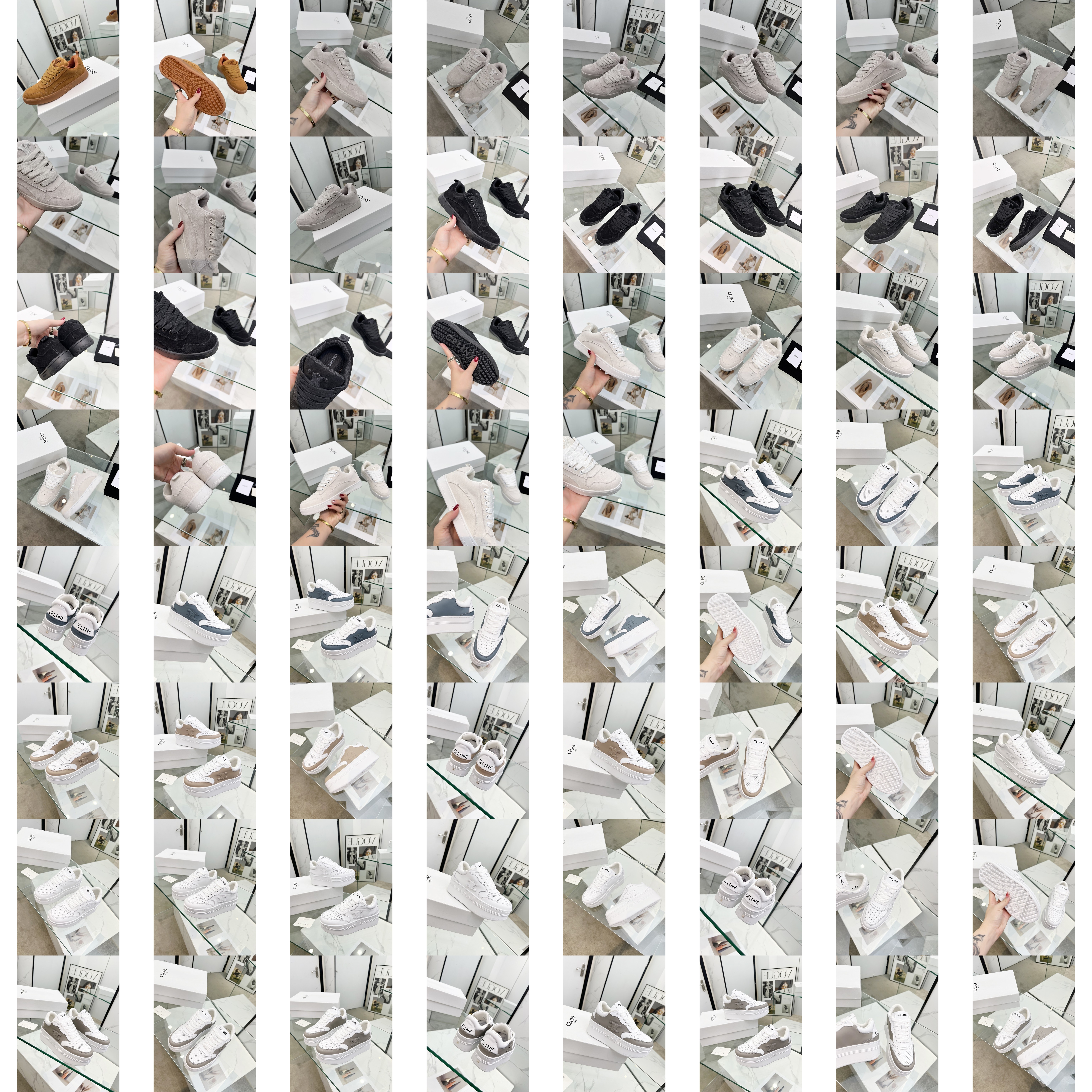 💰CELINE HUNTINGTON 35-41# Celine Novità Scarpe Novità Scarpe ScarpeNovità Scarpe Scarpe