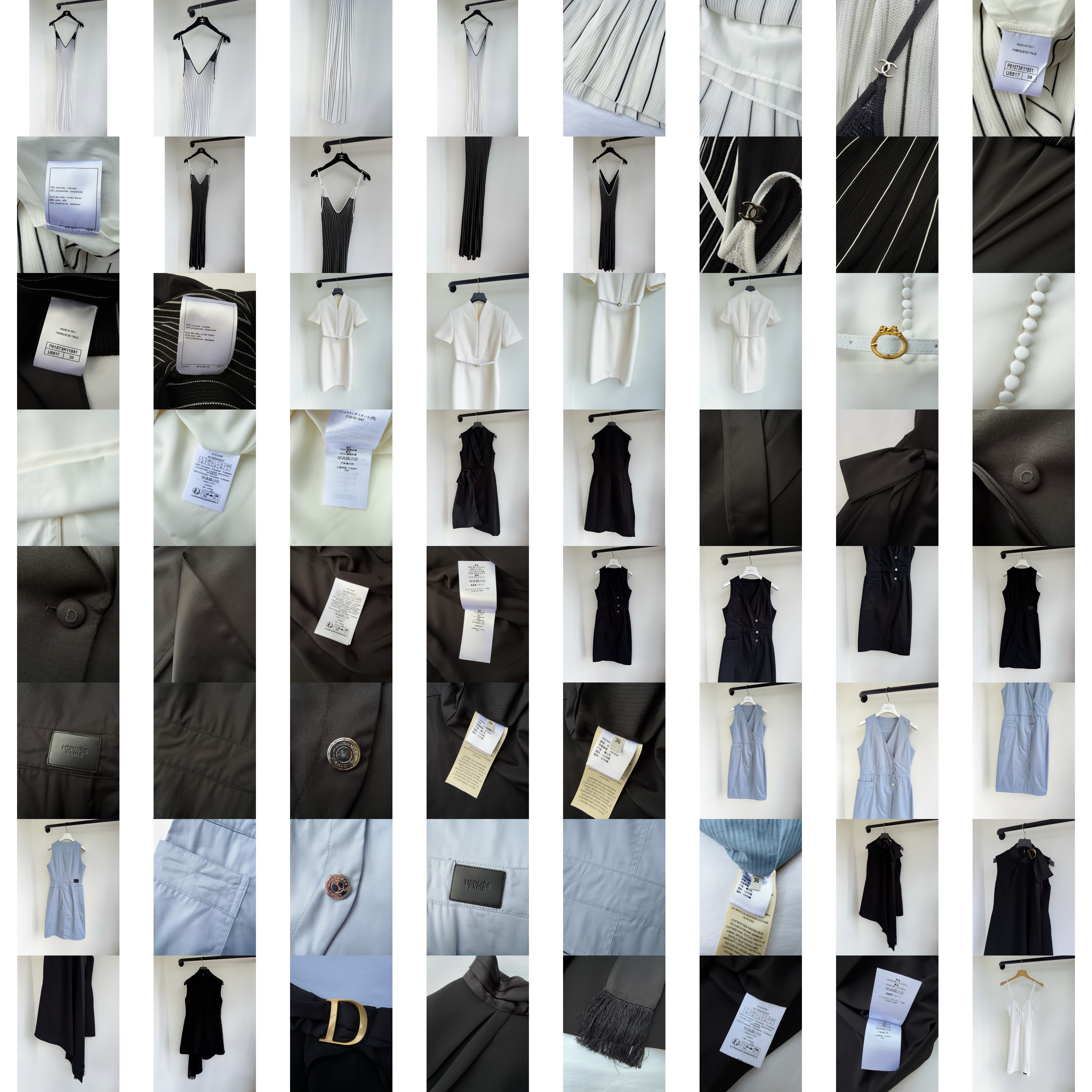 ๐๏ธ Dio26 ๐ ๐งถ ๐ ๐ ๐ Nuovo Look 1947 ยท ยท (Maria Grazia Chiuri) ๐งต 36/38/40/42