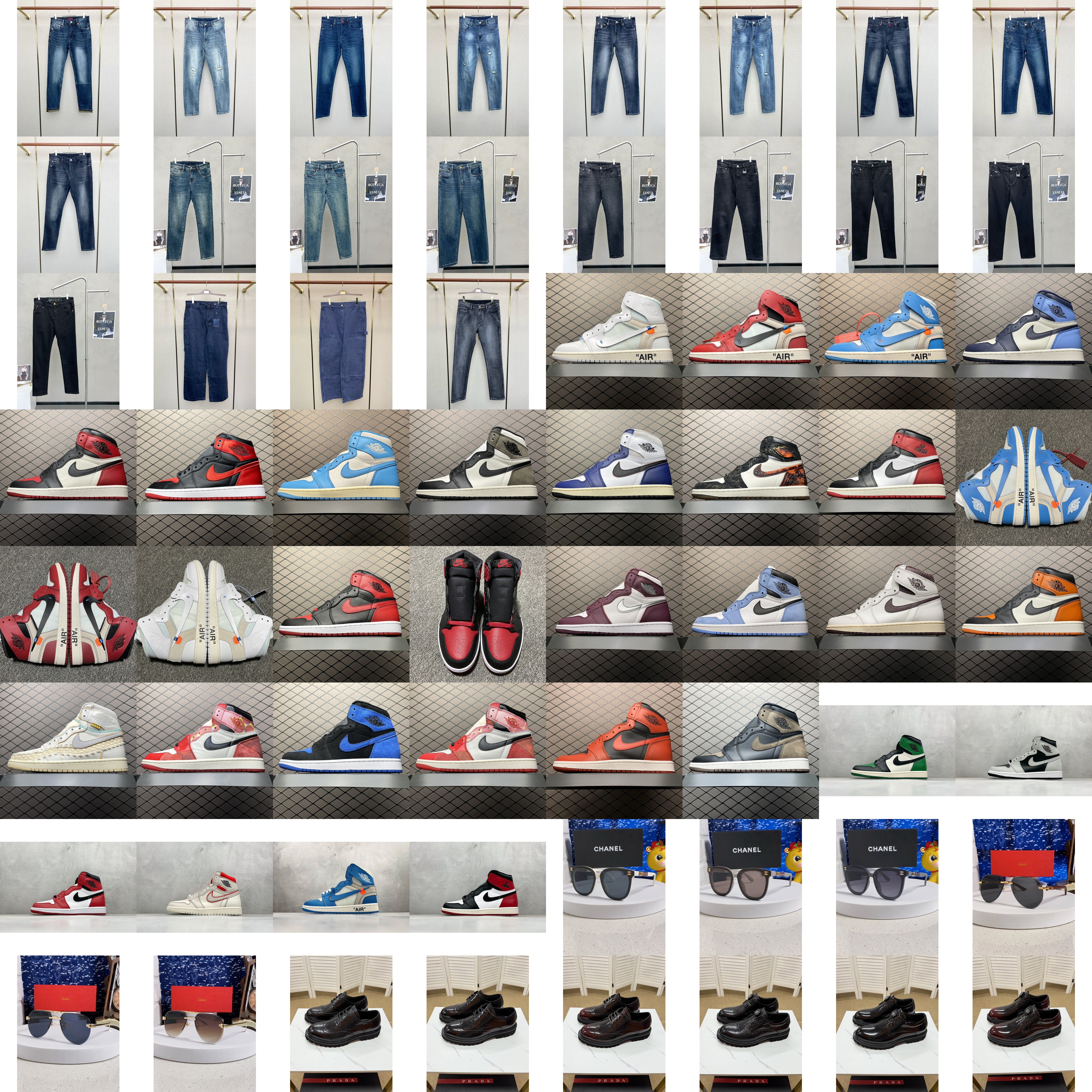 Air Jordan 1 x Off-White \" White the ten \" OW AJ1 AQ0818-100 OG 95% 36 36.5 37.5 38 38.5 39 40 40.5 41 42 42.5 43 44 44.5 45 46 47.5 50PHUU97 Sneakers