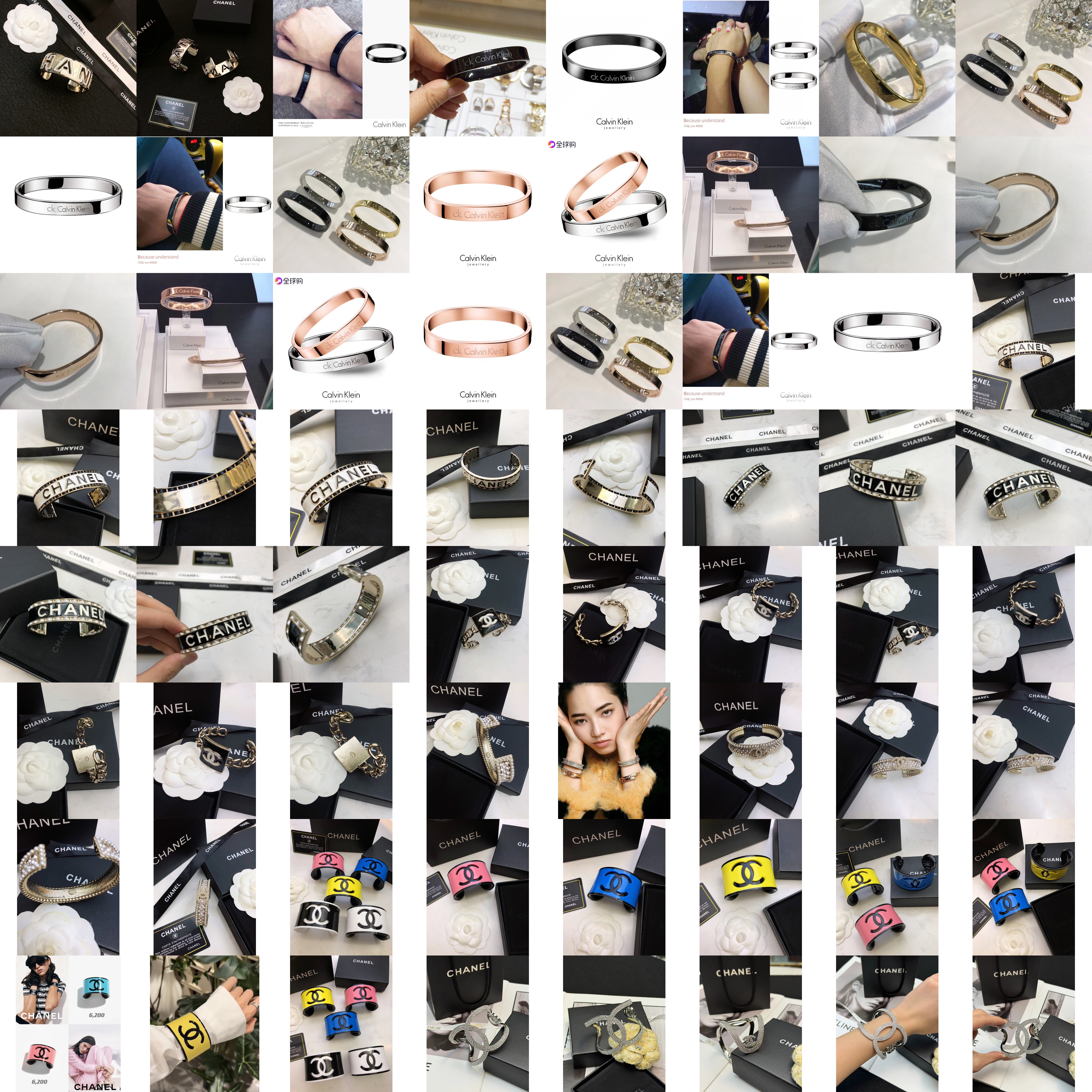 💎CHANEL Bracciale Gioielli 23ss ‼️ 🈵🈵 🥰