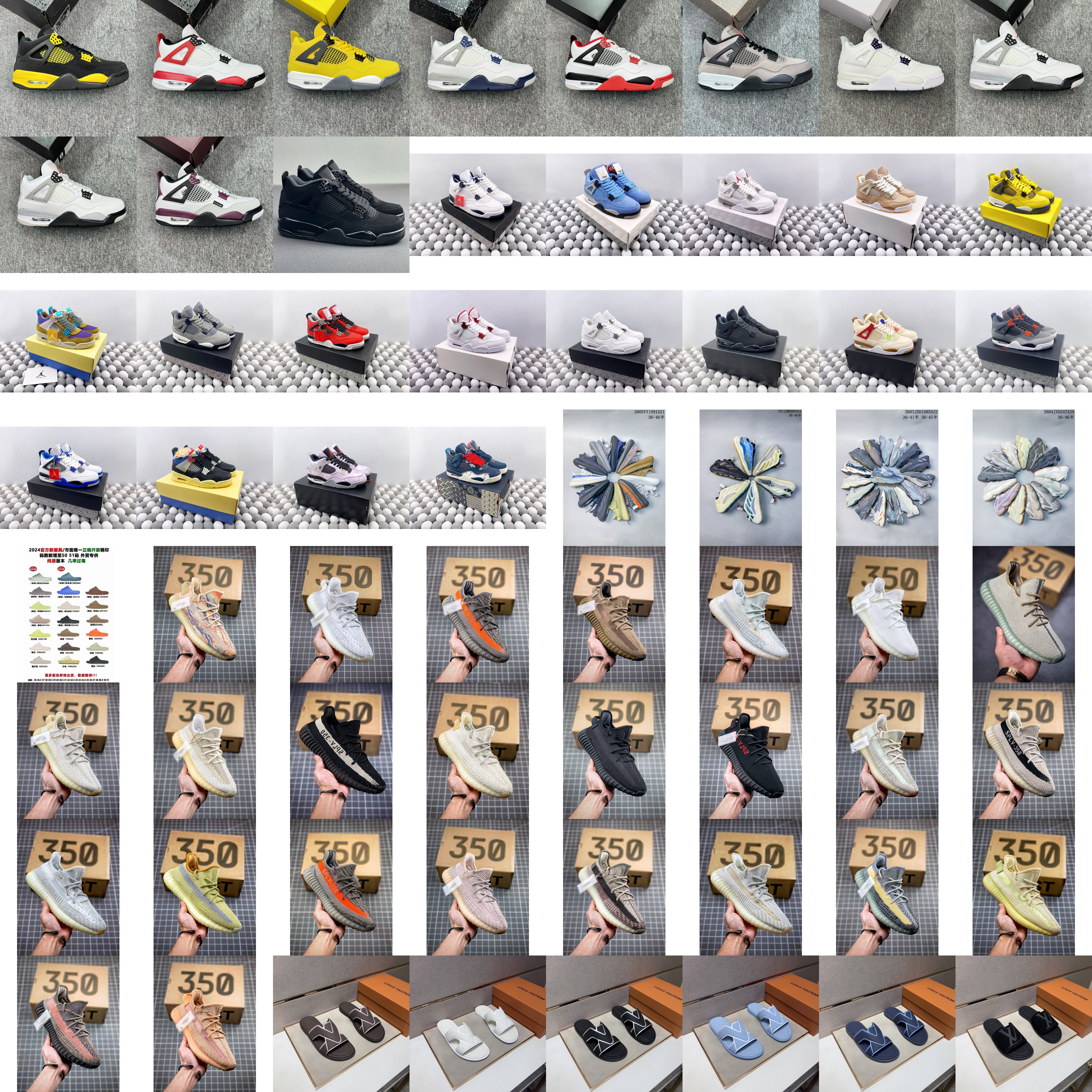 :Adidas Yeezy 350 Boost V2 \" Static Refective \" 3M 350 Boost Taglia 36 36.5 37 38 38.5 39 40 40.5 41 42 42.5 43 44 44.5 45 46 05VY1091A21