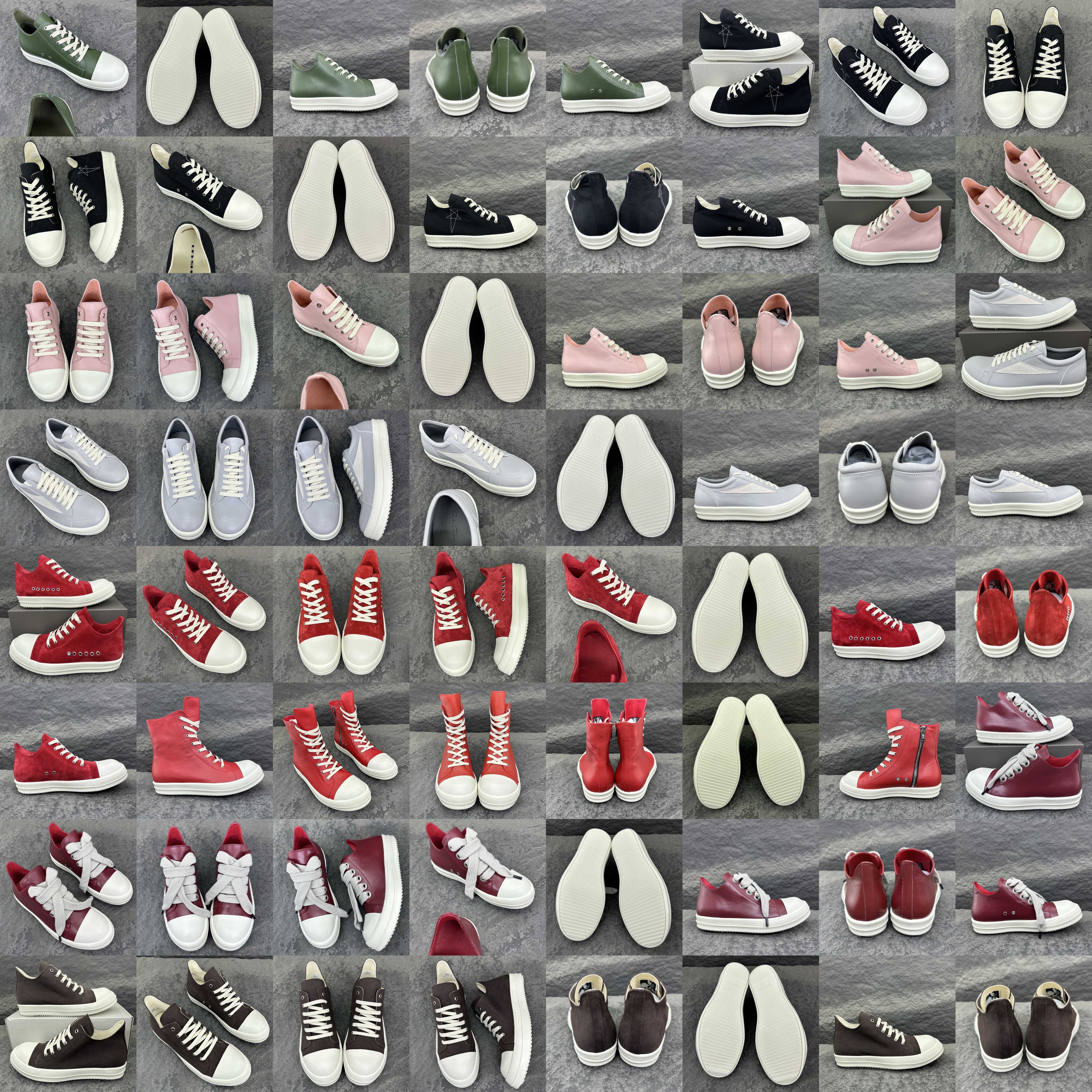 Rick Owens/ · RO DRKSHDW 35-47 23 LUXOR 13 GOTS * * 100% * 70% + 30% * * + * * Scarpe Donna Scarpe sportive Scarpe sportive Scarpe Scarpe Scarpe Scarpe Scarpe Scarpe Scarpe