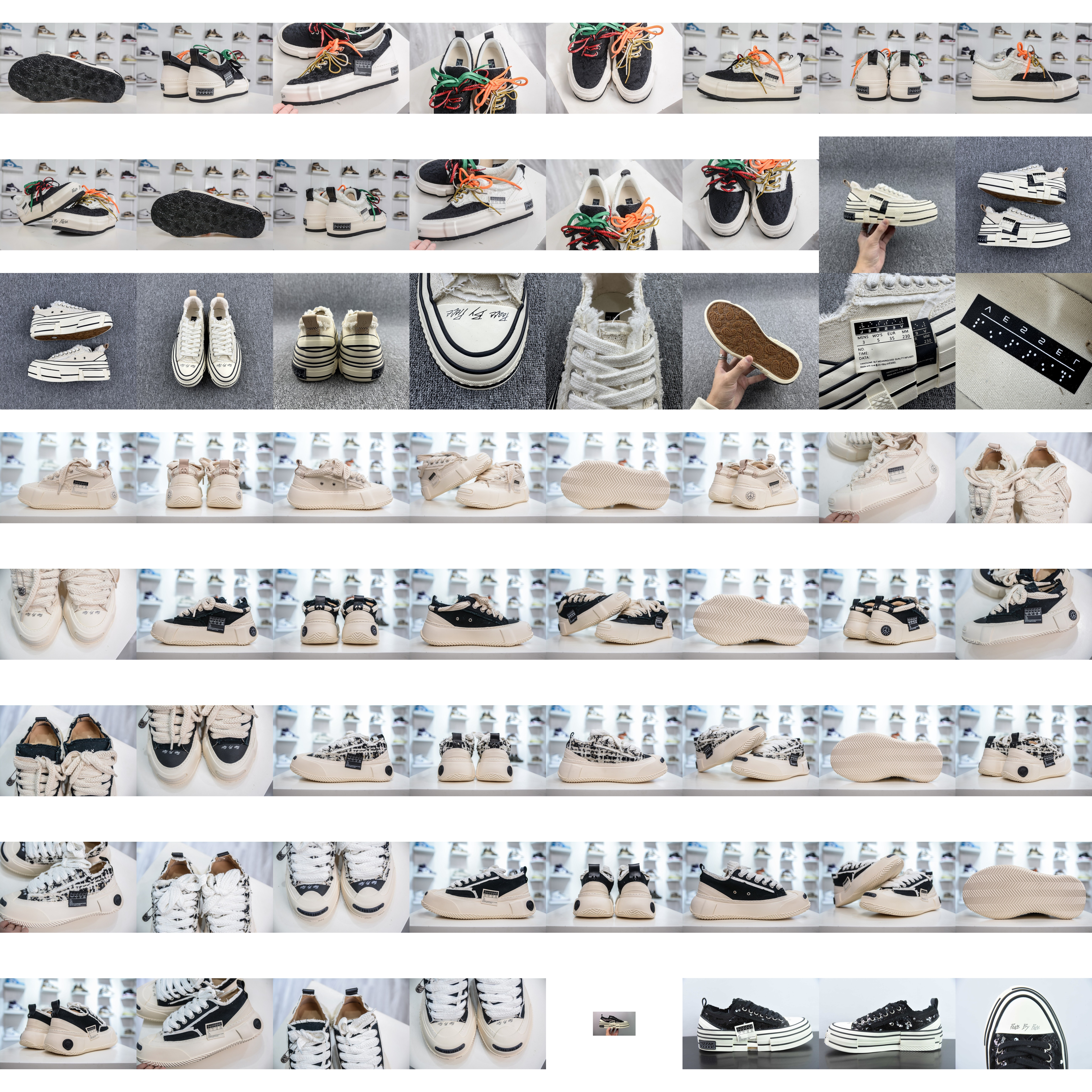 xVESSEL G.O.P. 2.0 MARSHMALLOW Lows ( !!) PU ( 6//// DIY/ : ) 35 36 37 38 39 40 41 42 43 44 45 Vanness Scarpe Scarpe Scarpe Scarpe Scarpe Completo
