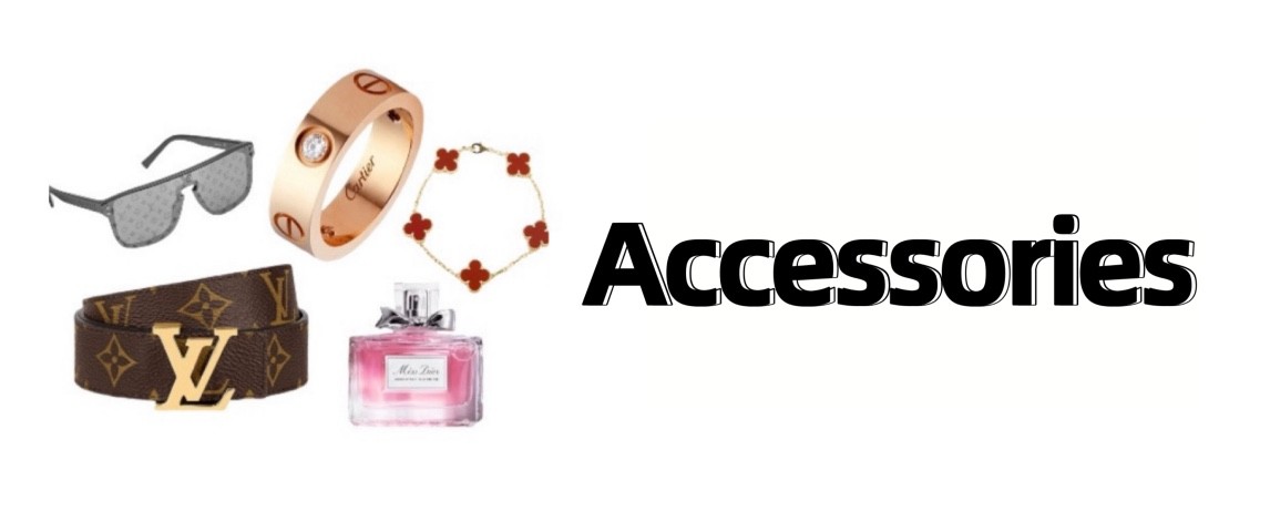 Cinture e accessori