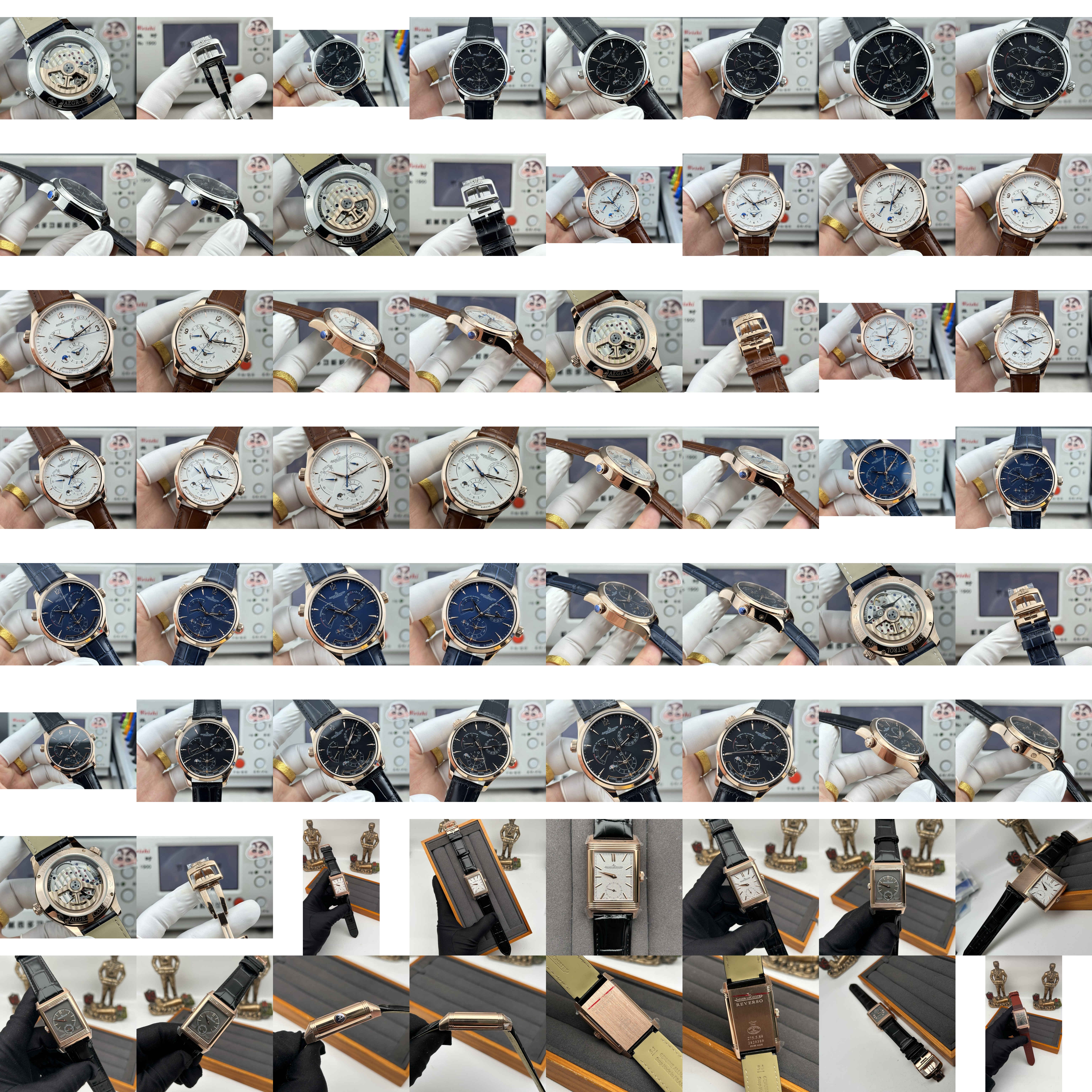 TWAFactory V2 JL Master Q1428421 Cal.939A 316L 42mm TW Factory Jaeger-LeCoultre