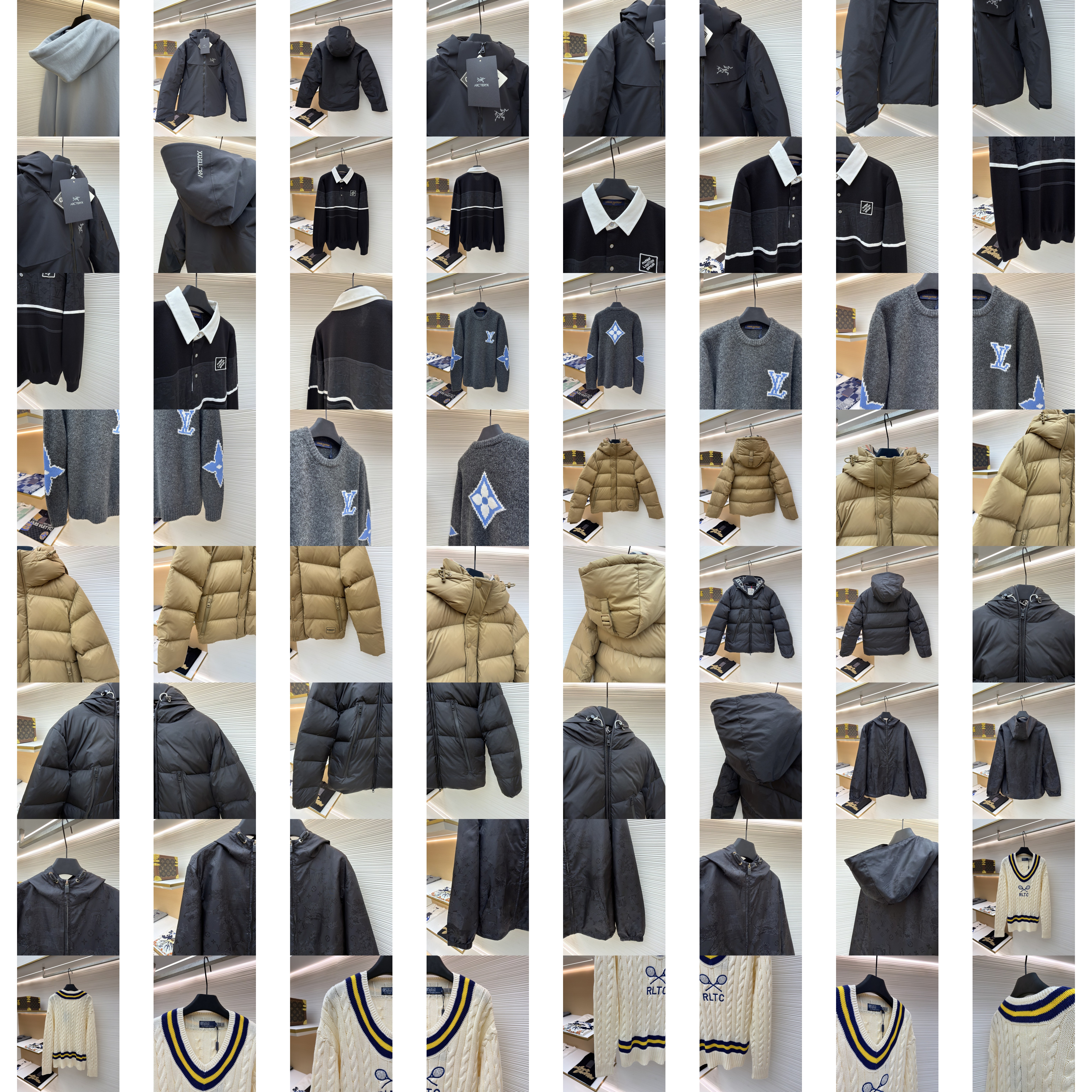 Arcteryx Macai ● 9599 ● 1681517-D90 ● GTX 750 50 ● ● ● ● 1170 ● XS-S-M-L-XL-XXL ● GORE-TEX Giacca a vento Giacca Giacca