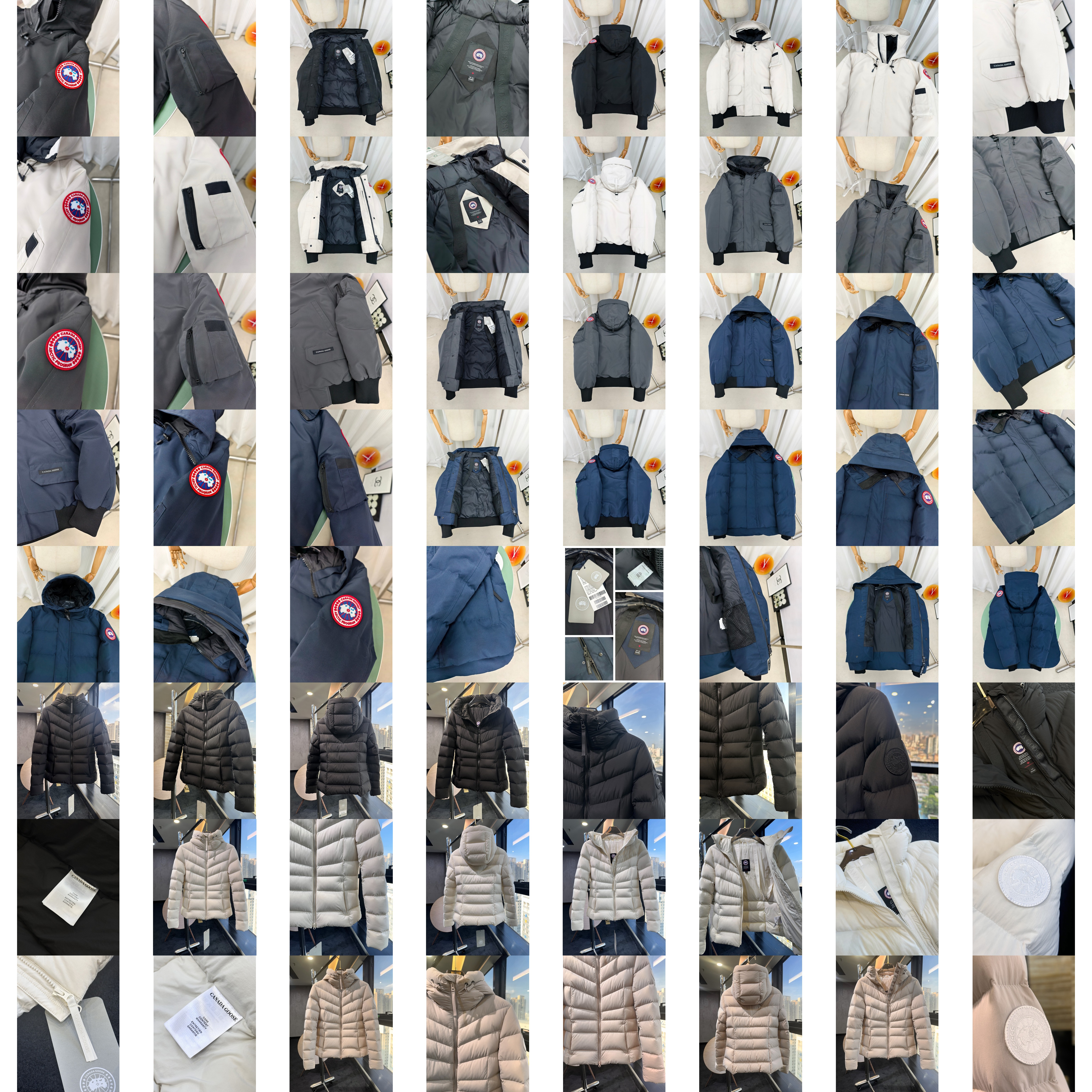Canada goose Chilliwack 2050M 01 : XS-2XL Giacca Giacca Giacca Accessori Giacca