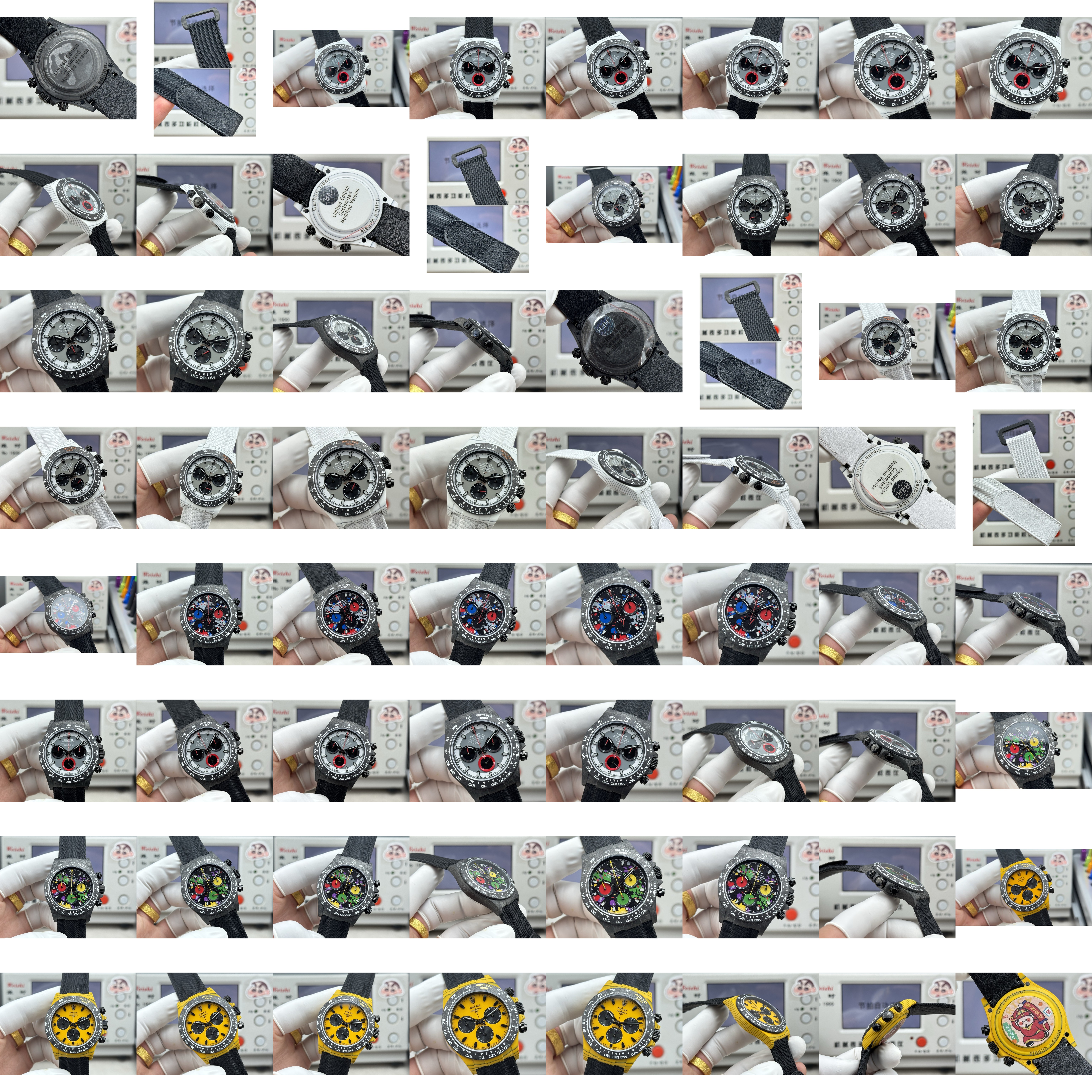 HEH Diw ① 4801 4802 40MM 50 ③ ④
