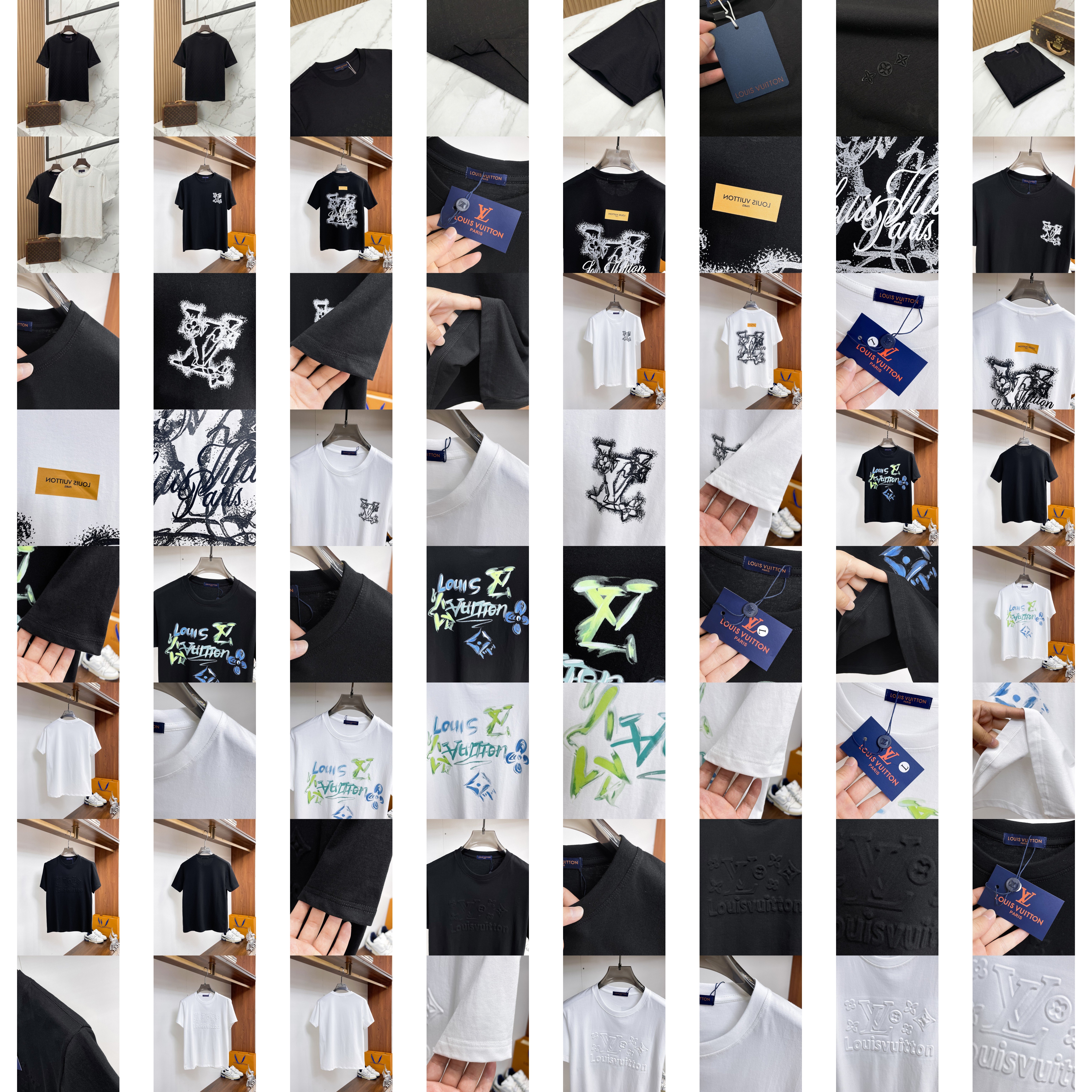 LV 2026 L-4XL 195 Novità Manica corta