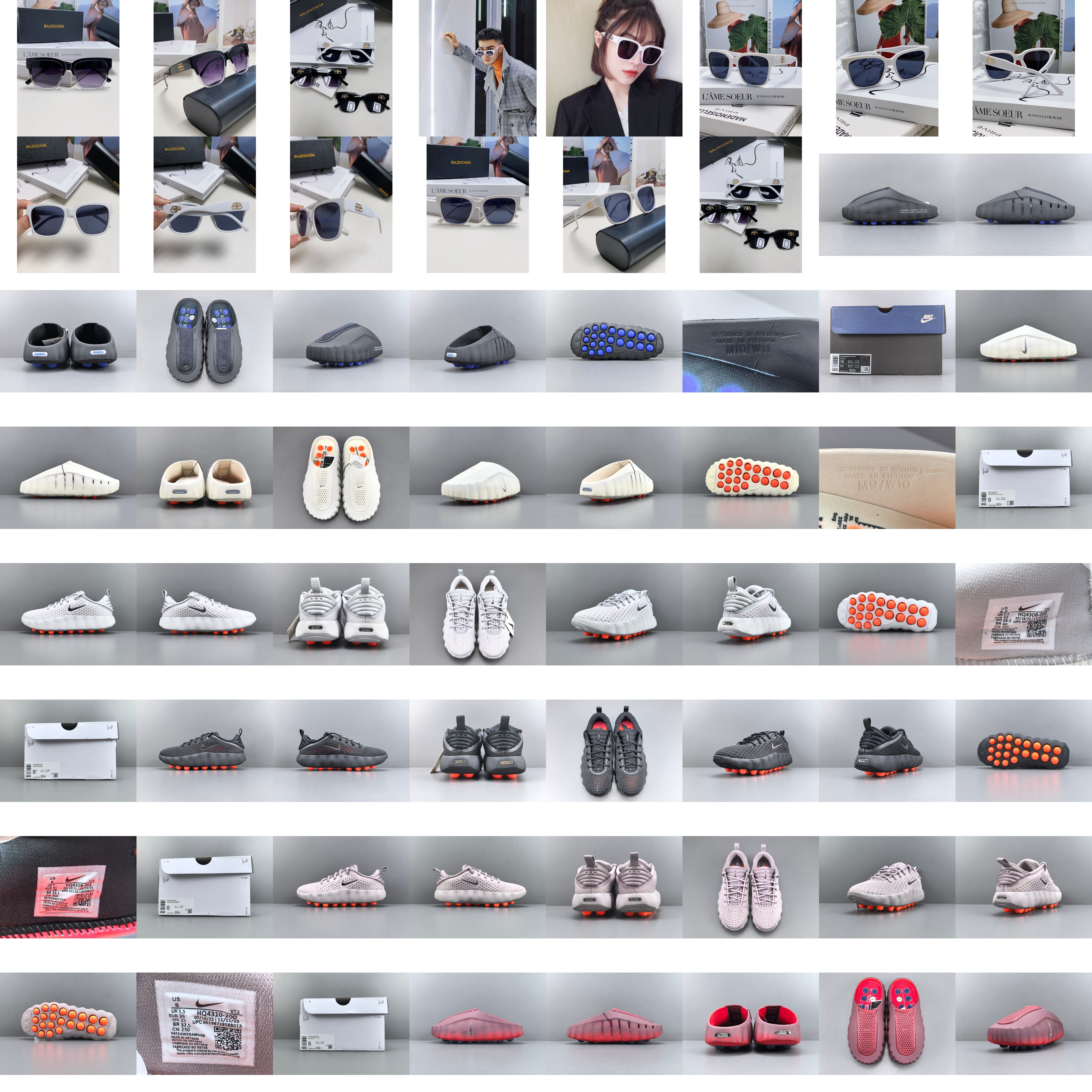 Nike Mind 002 36-40 HQ4310-200 Scarpe