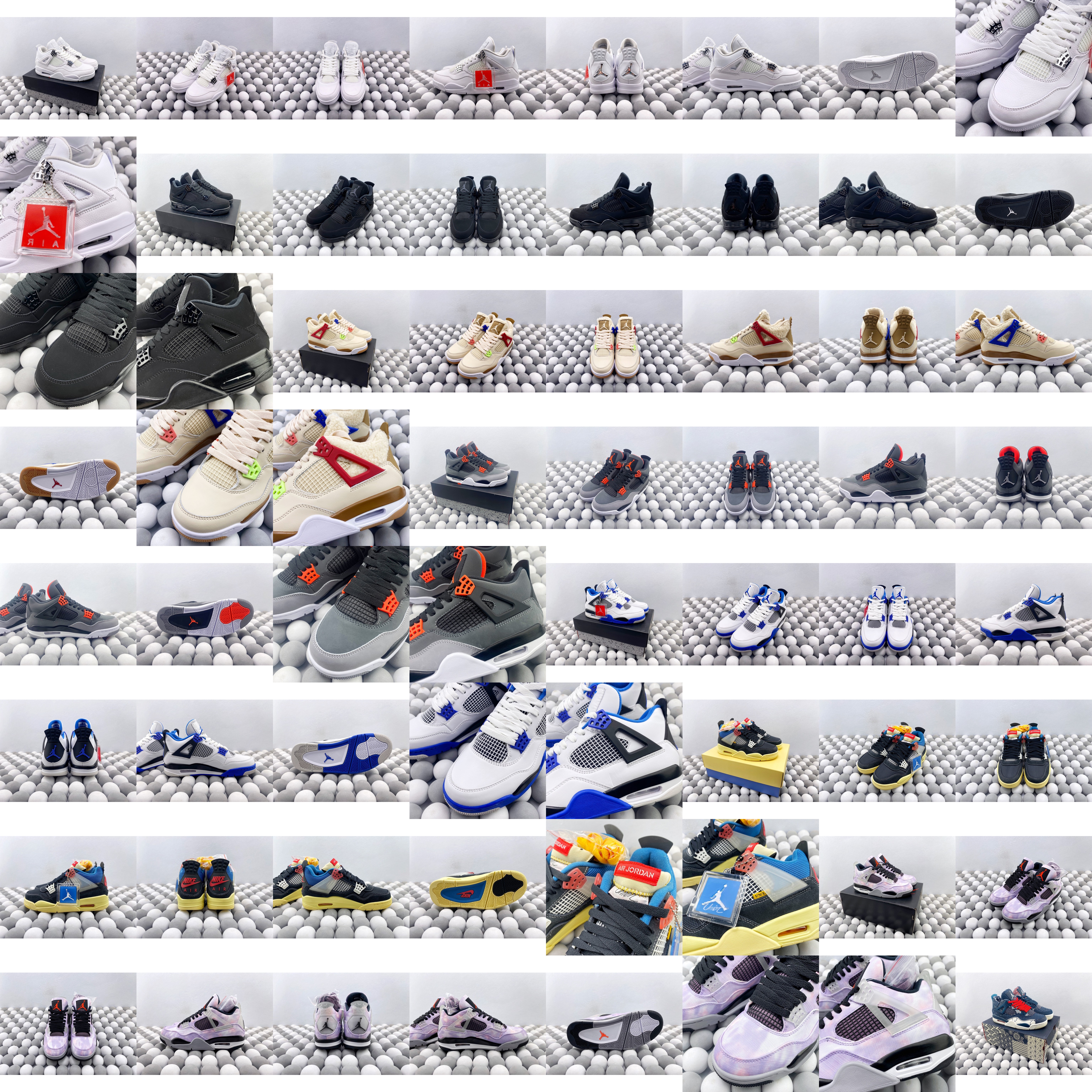 Air Jordan 4 Retro aj4 DH6927 061 40-47.5 #1743756 Scarpe