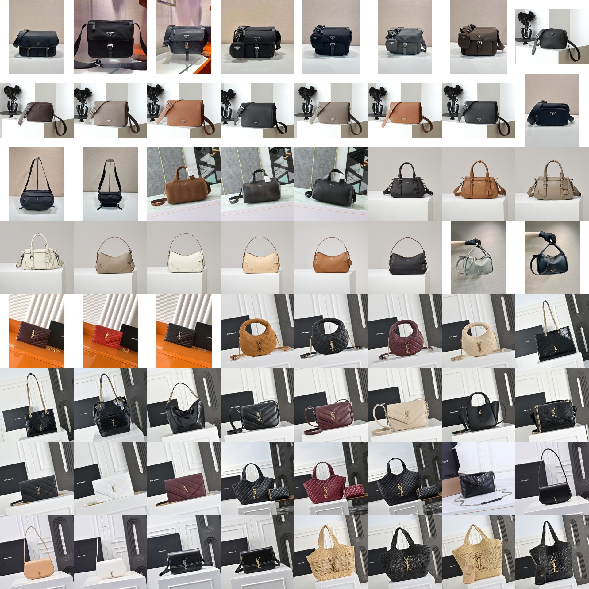 👉/ ❗❗ ❗❗ 🌈 woc 👍 Y & 393953 19x11.5x4cm Borse