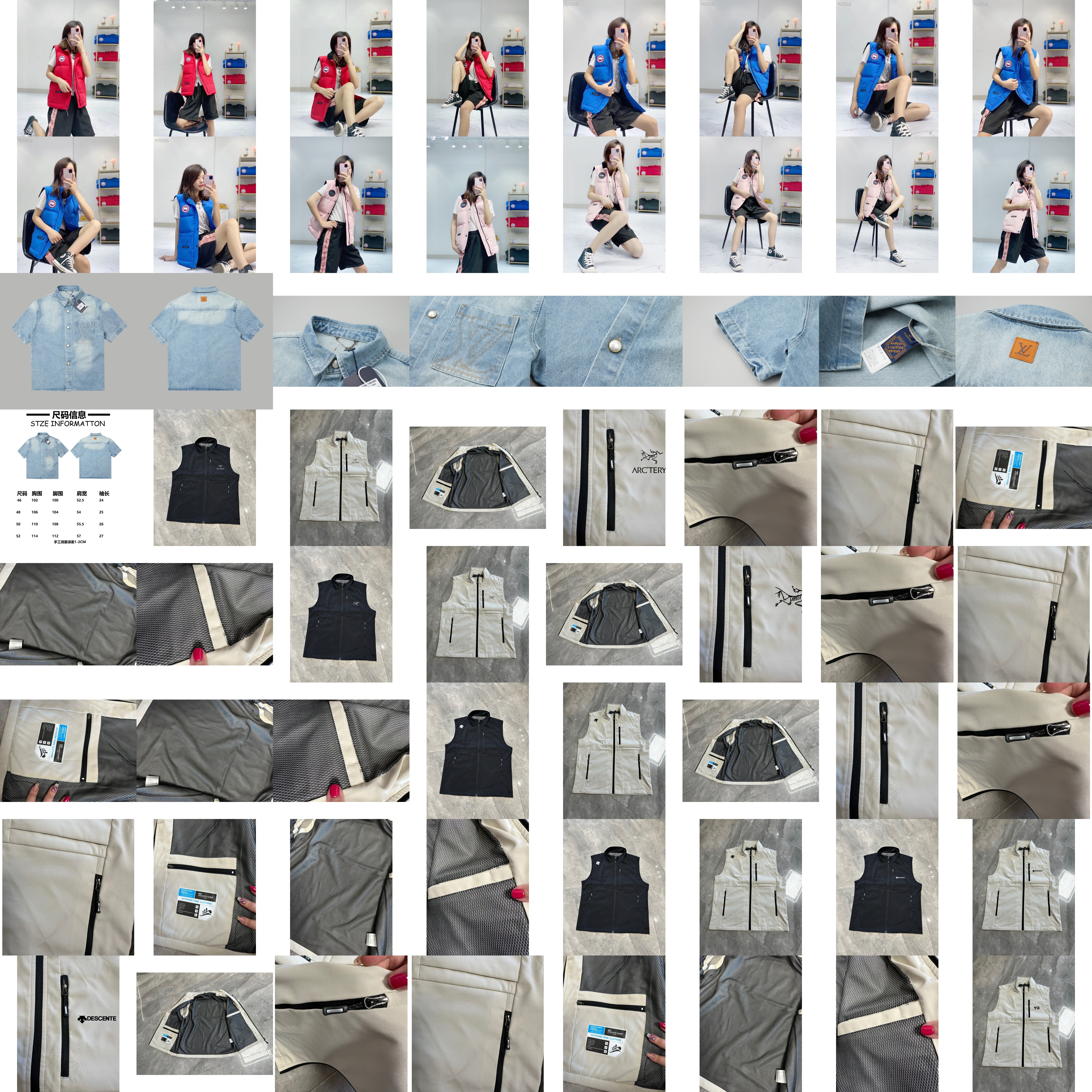 Y-3 - - L XL 2XL 3XL 4XL - - - GiletGiacca a ventoGiacca Novità GiaccaGiacca Giacca vento Giacca vento Giacca