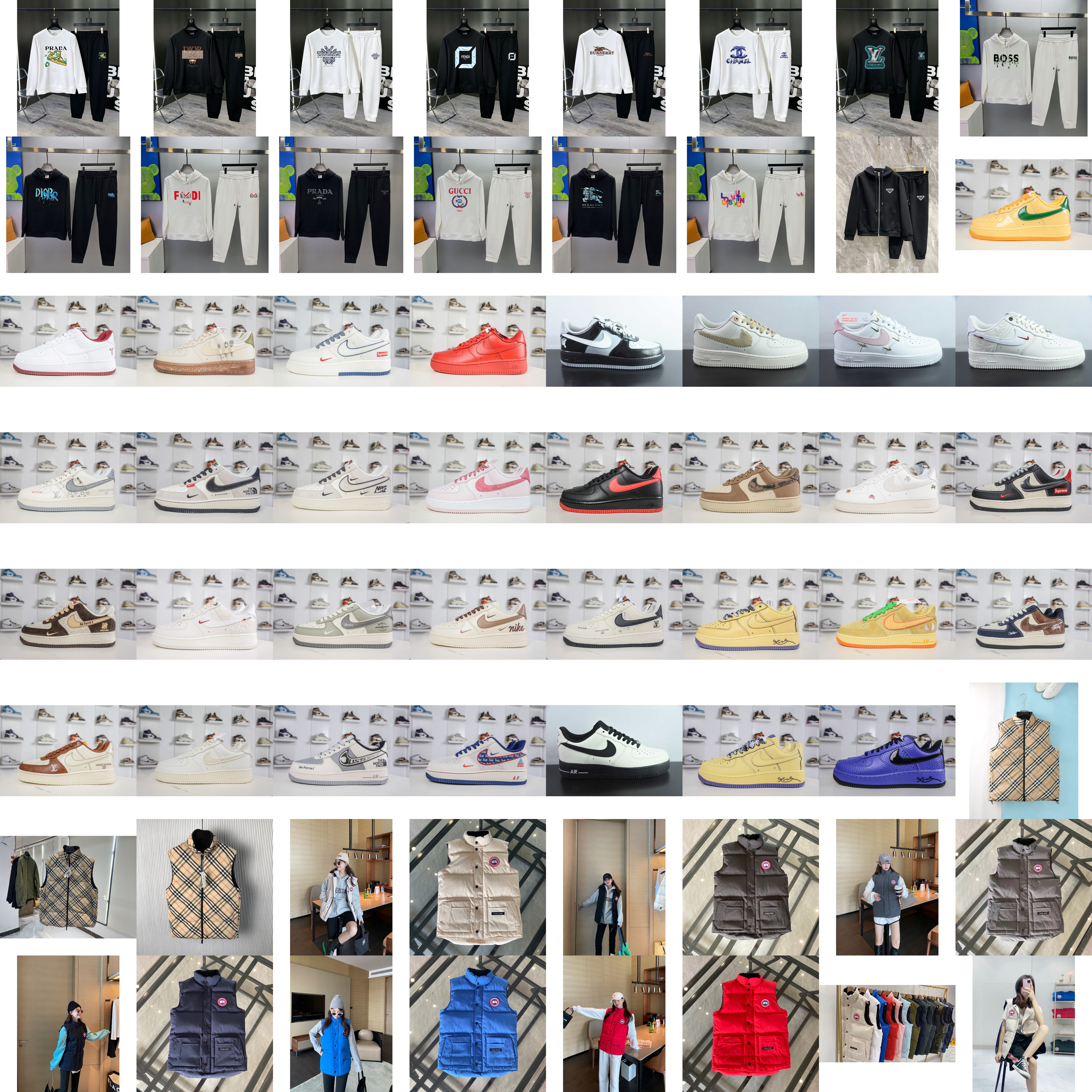 NK Air Force 1 '07 Low IO4489 700
Taglia 36 36.5 37.5 38 38.5 39 40 40.5 41 42 42.5 43 44 44.5 45