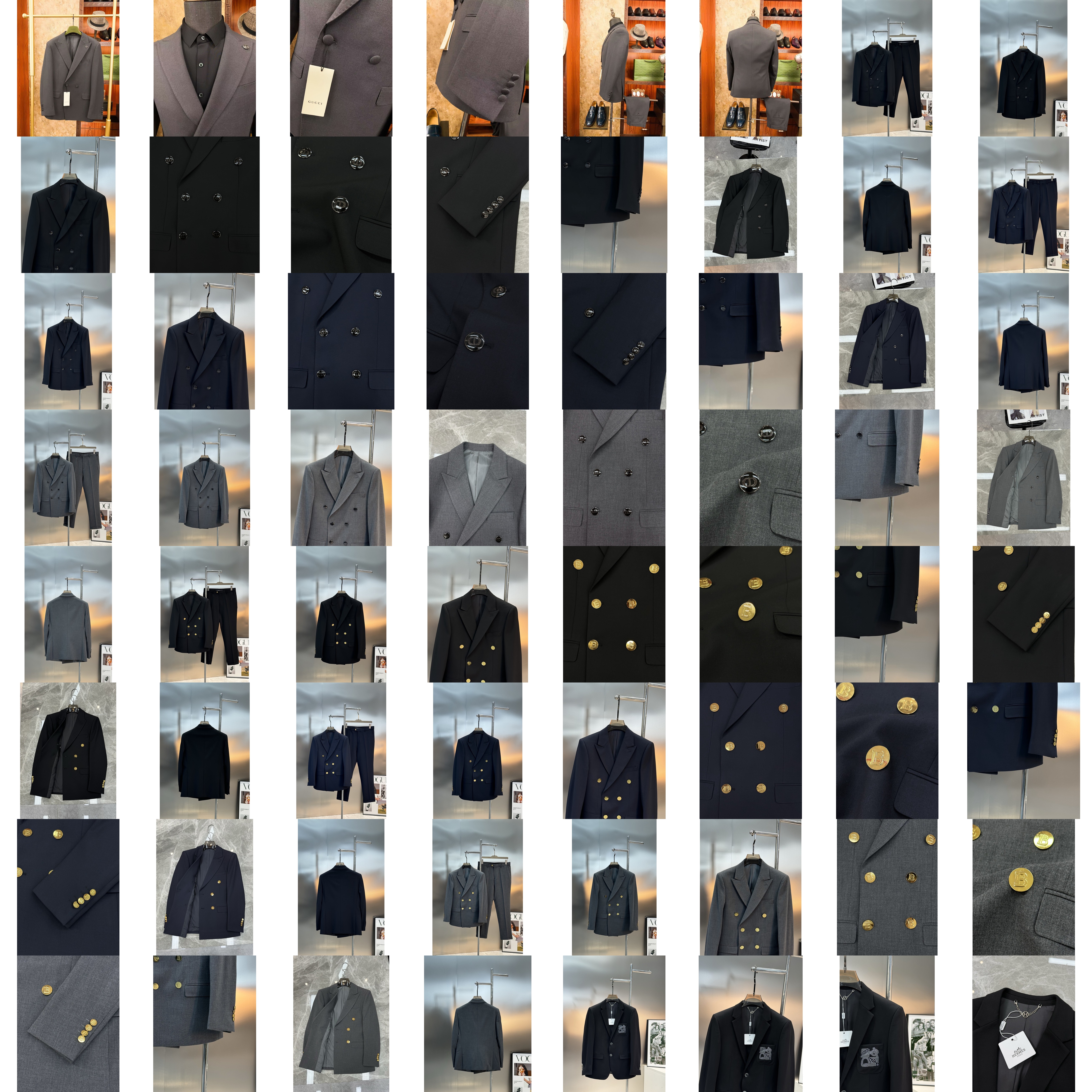 ⚜️Dior 🎗️ ✨ CD . ! . . get ! . . . M-3XL 4XL ❗️ 175/140 L Giacca Pantaloni DiorNovitàUomo Uomo Completo Uomo Camicia