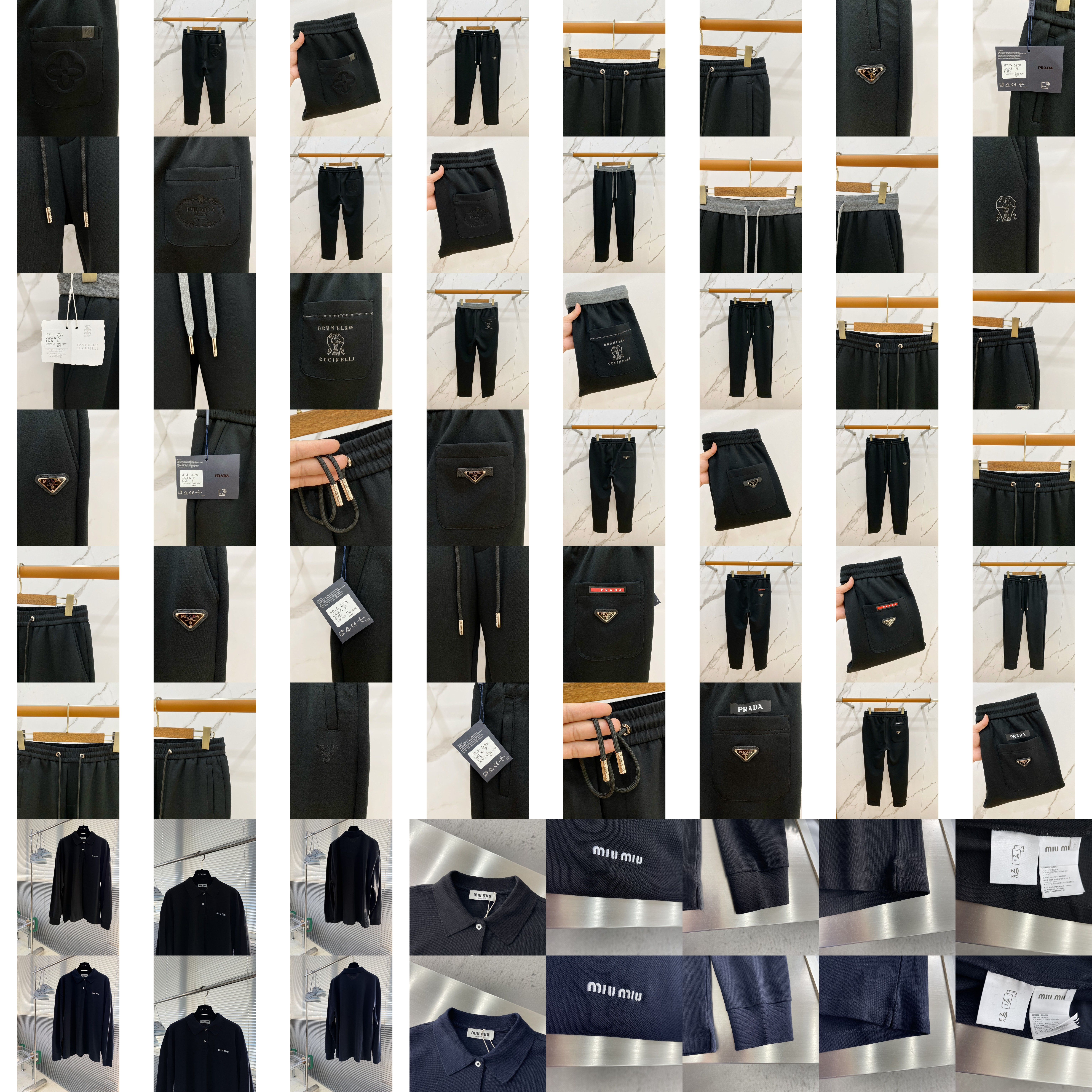 miu olo XS.S.M.L XS 70 57 118 S 72 59 122 M 74 61 126 L 76 63 130 Manica lunga Maglia