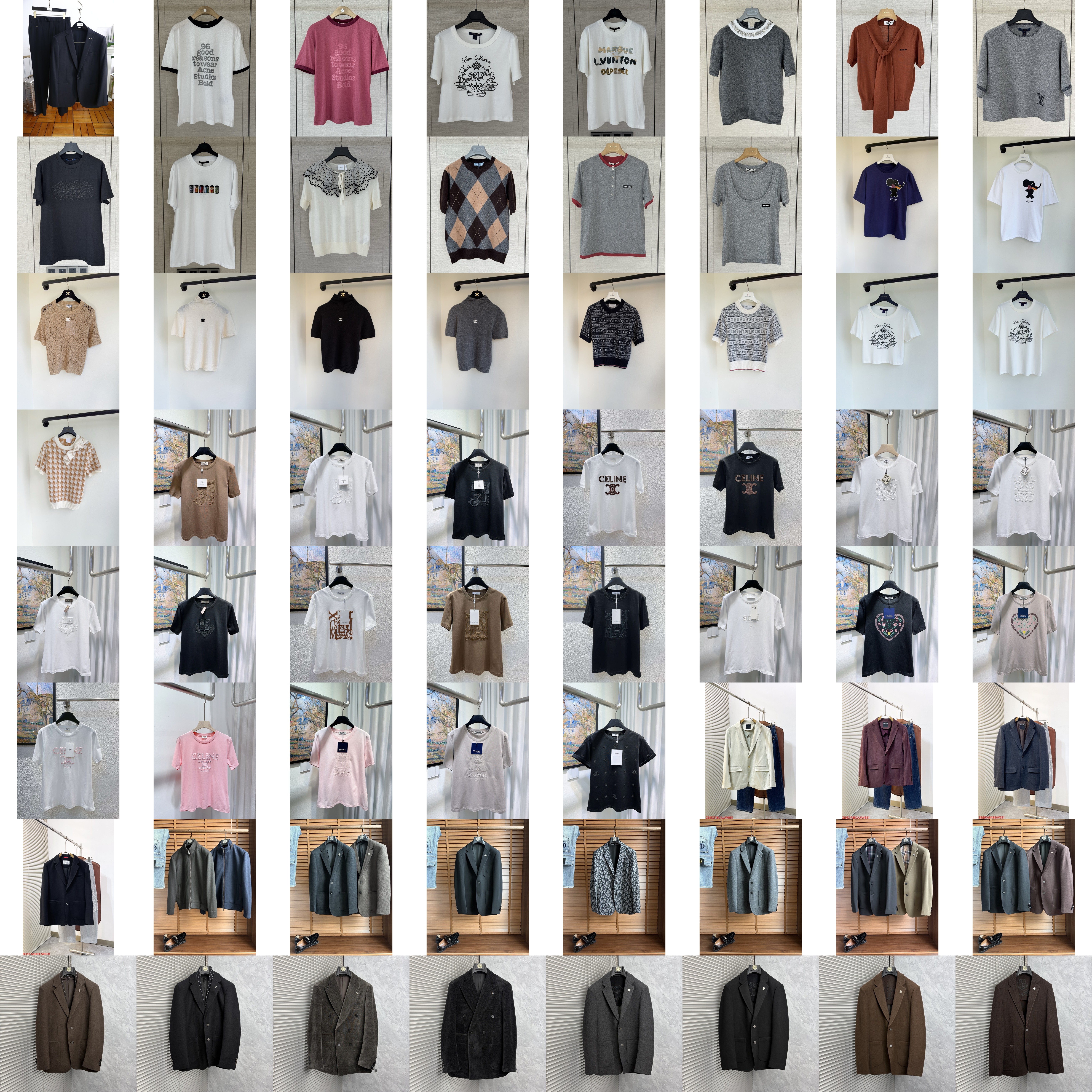 Acne Stud* 30 96 reasons to Abbigliamento Acne Stud* T