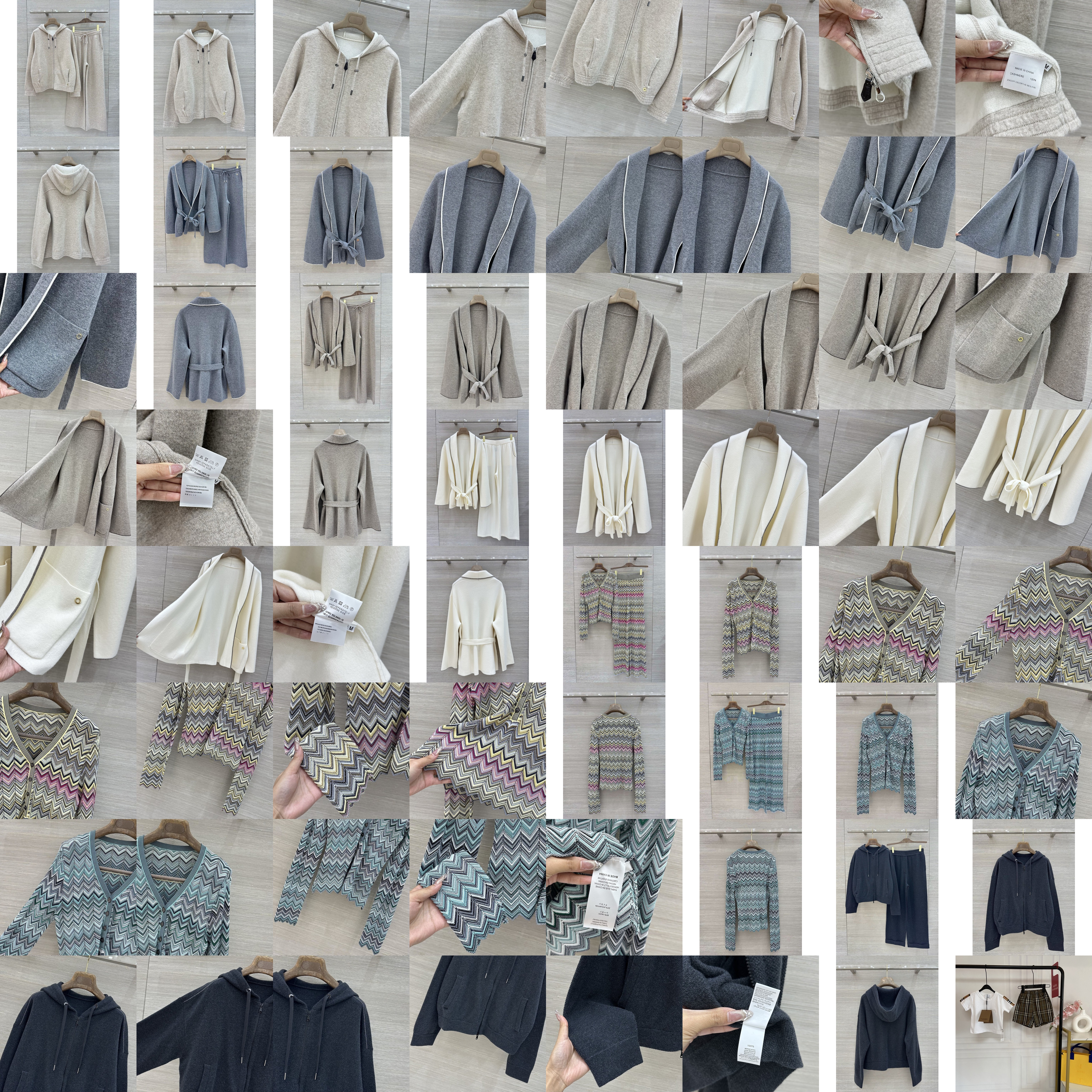 Burberry 80-90-100-110cm Burberry Abbigliamento bambino Completo