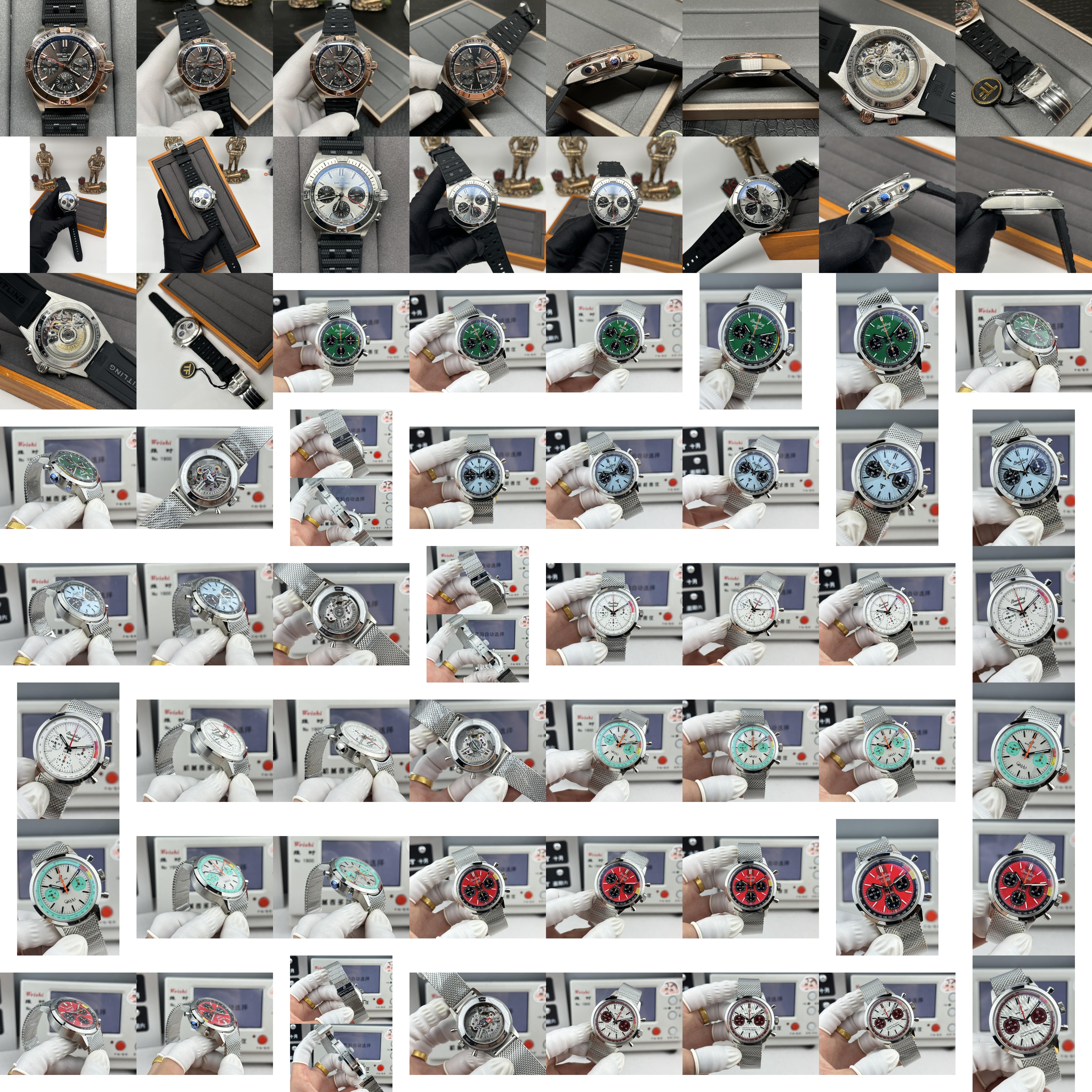 BLS V2 B01 TOP TIME Navitimer 41mm 316 Breitling Breitling