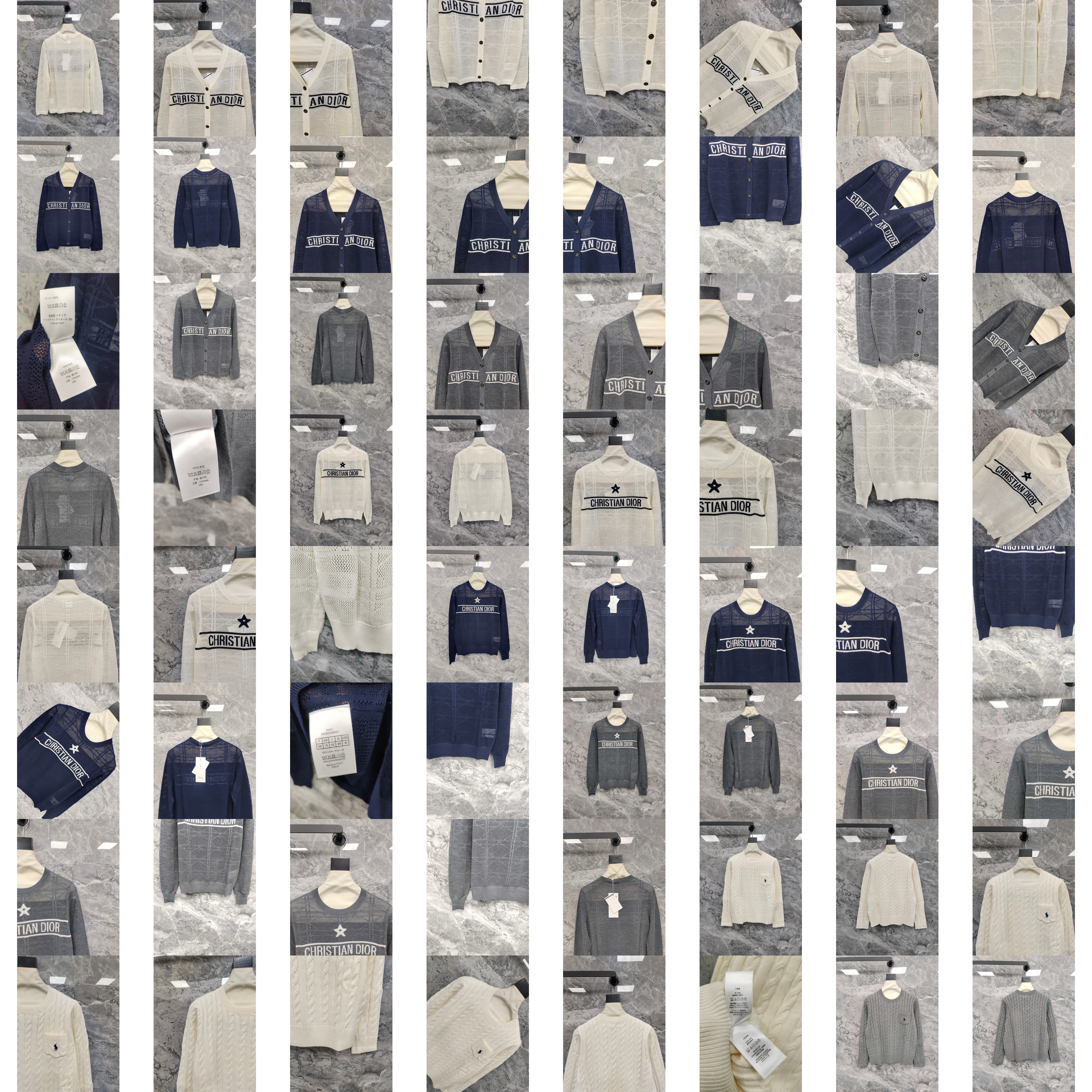 đđđđđ đ6đĒŠđ 3âŖī¸ SML fx Manica lunga Maglia Maglione