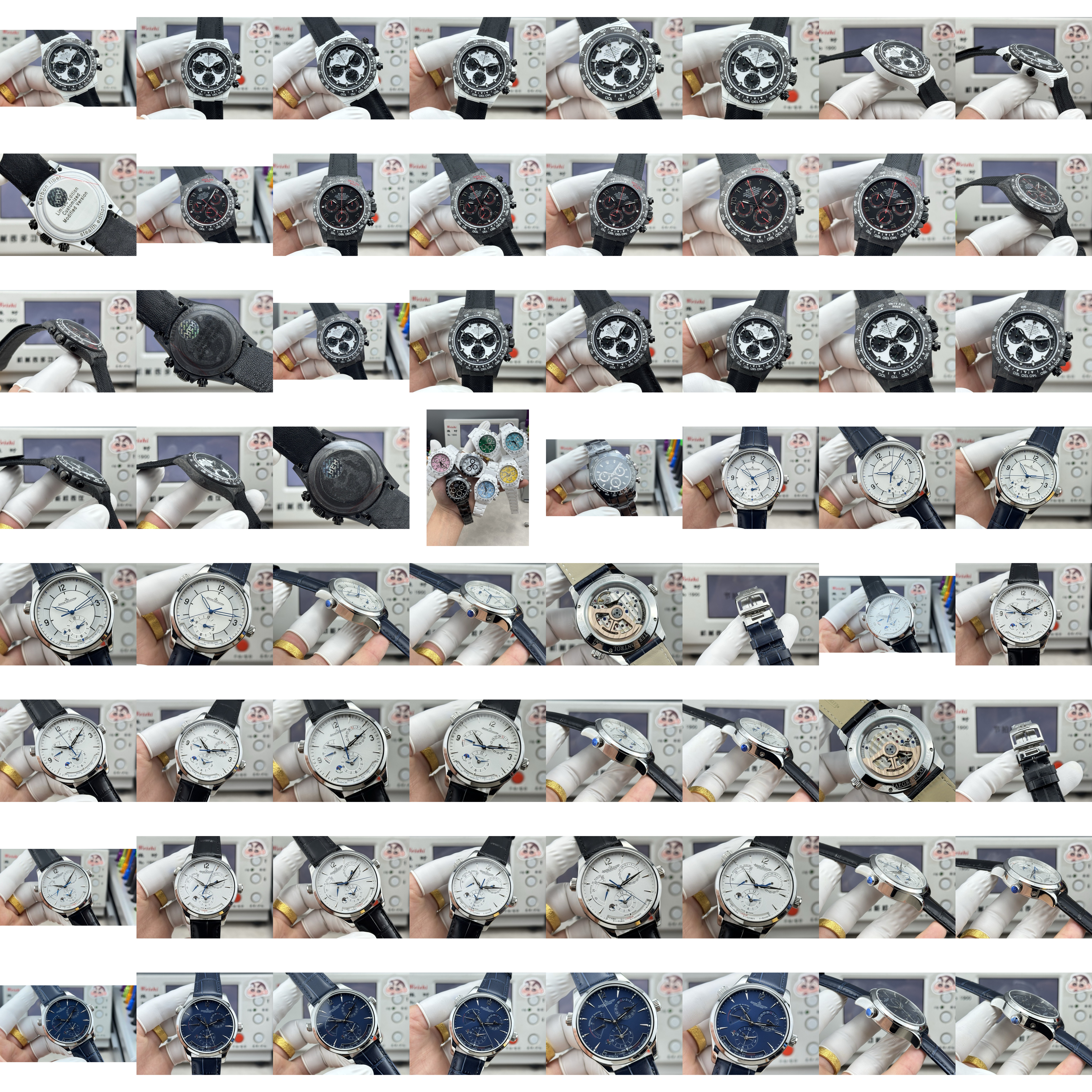 TWAFactory V2 JL Master Q1428421 Cal.939A 316L 42mm TW Factory Jaeger-LeCoultre