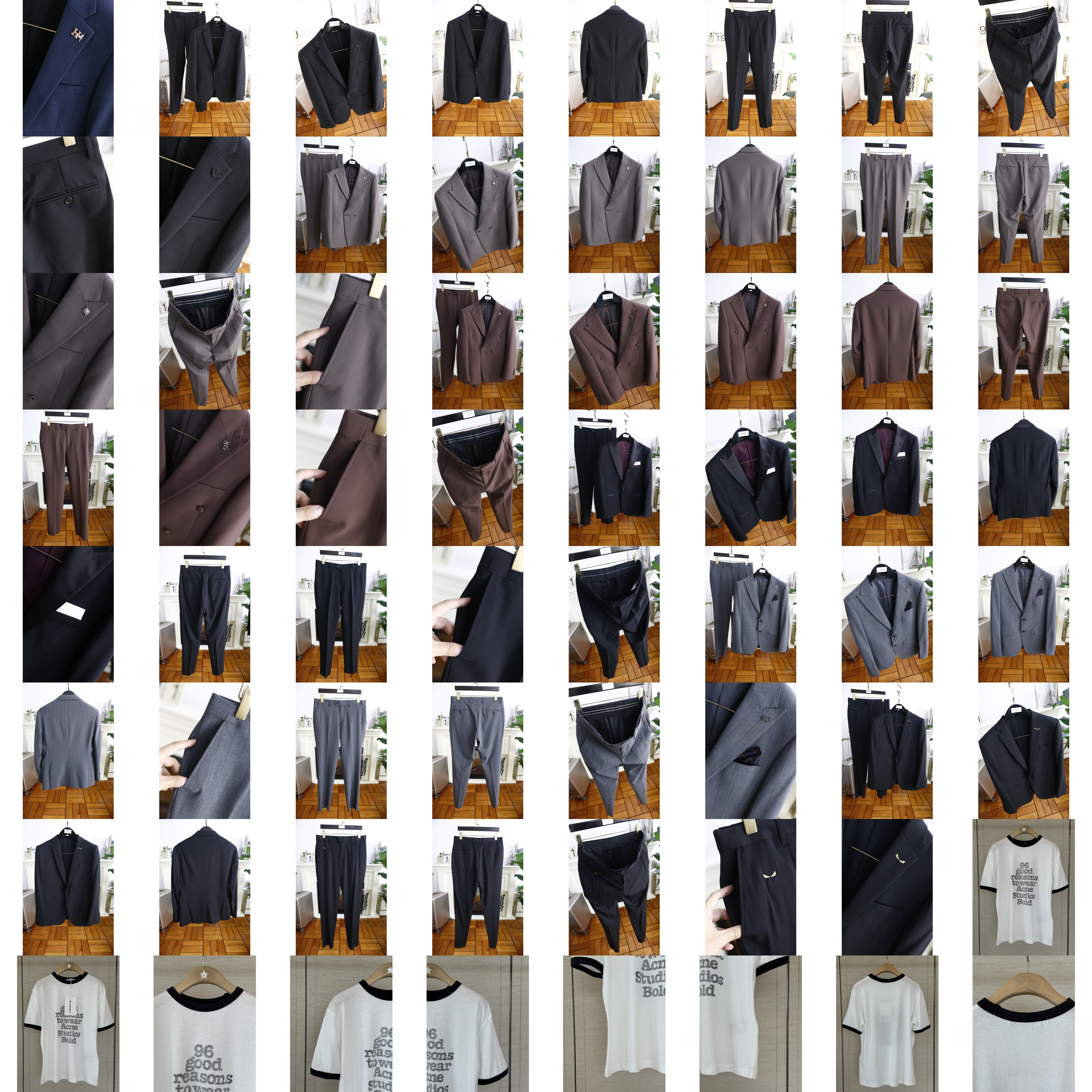 Acne Stud* 30 96 reasons to Abbigliamento Acne Stud* T