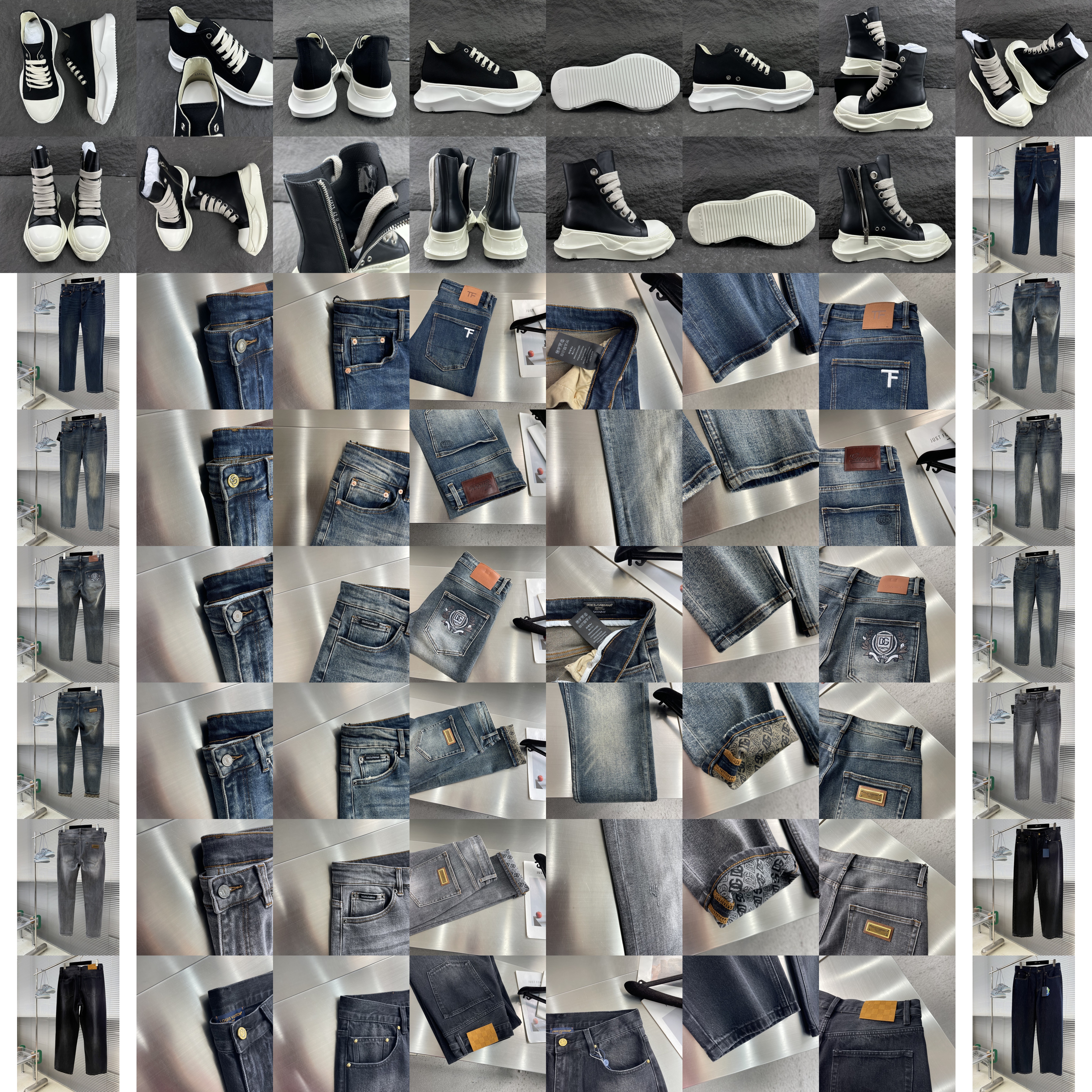 RAD  \" \"—— MILANO\" T \" \" —— S M L XL 2XL 3XL Jeans Pantaloni Pantaloni Scarpe in pelle Scarpe sportive Cintura Pantaloni Pantaloni Maglieria Trench Completo Camicia Jeans