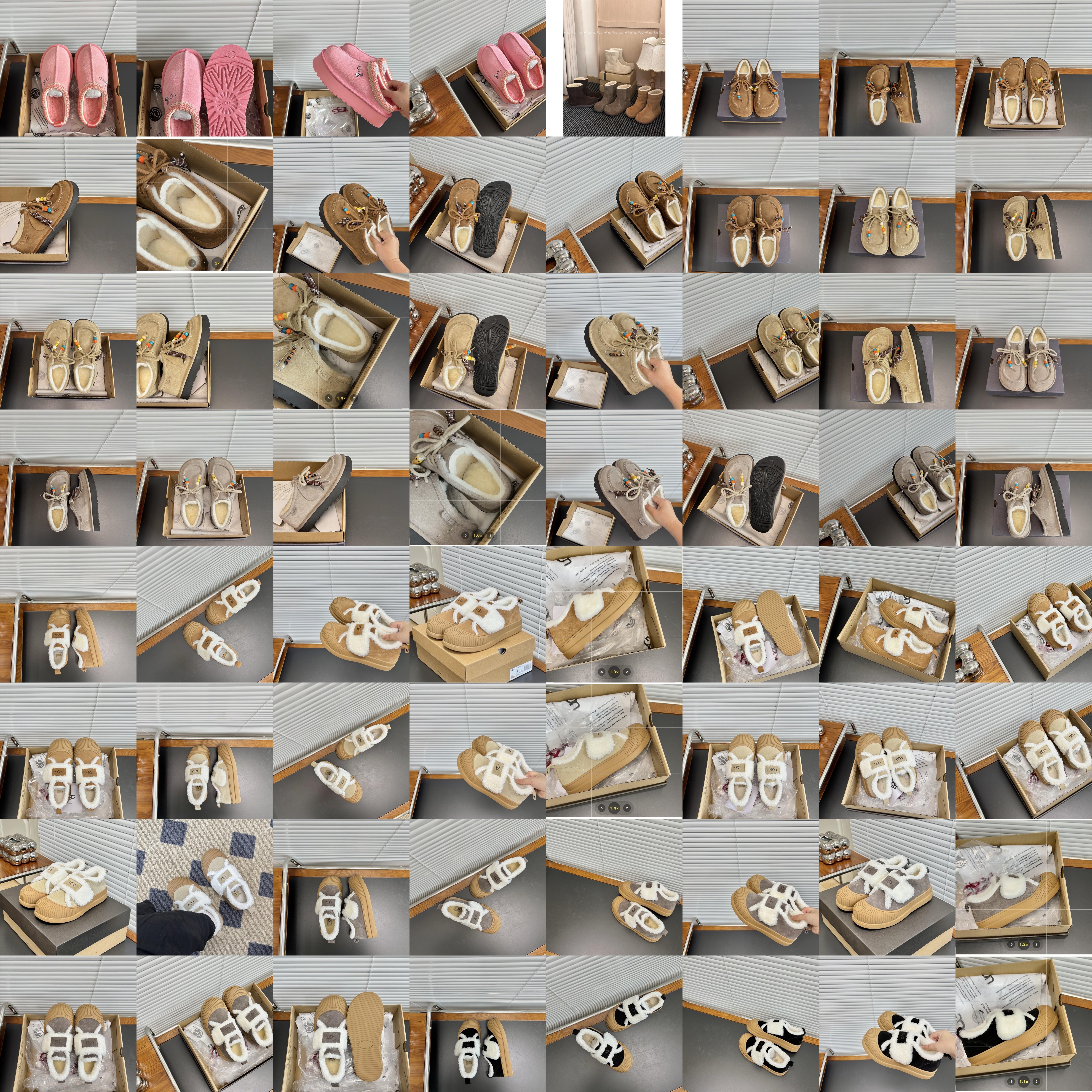 Ugg Taglia : 35-40