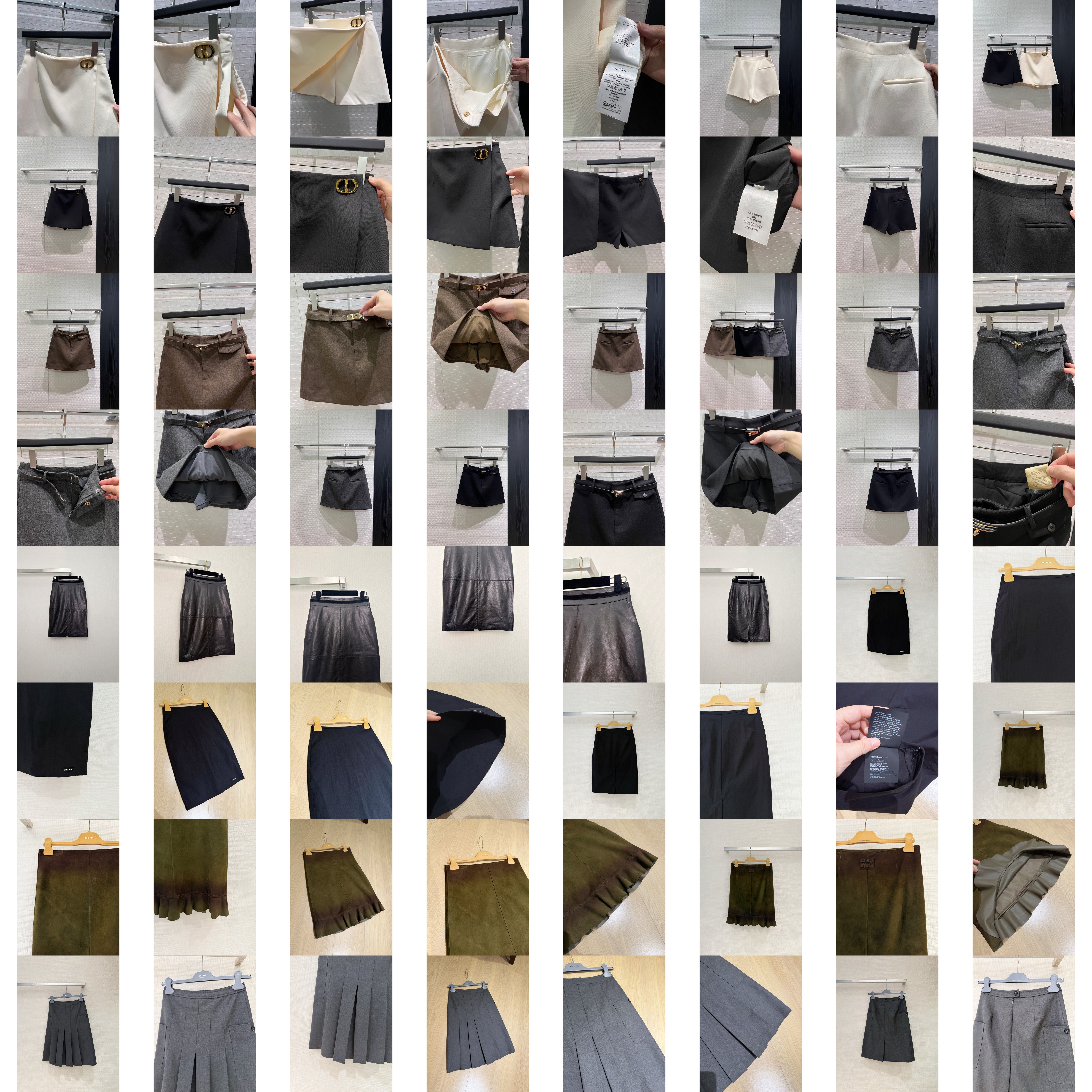 🎀 🌷 💕 S-XL Novità Cintura Pantaloncini