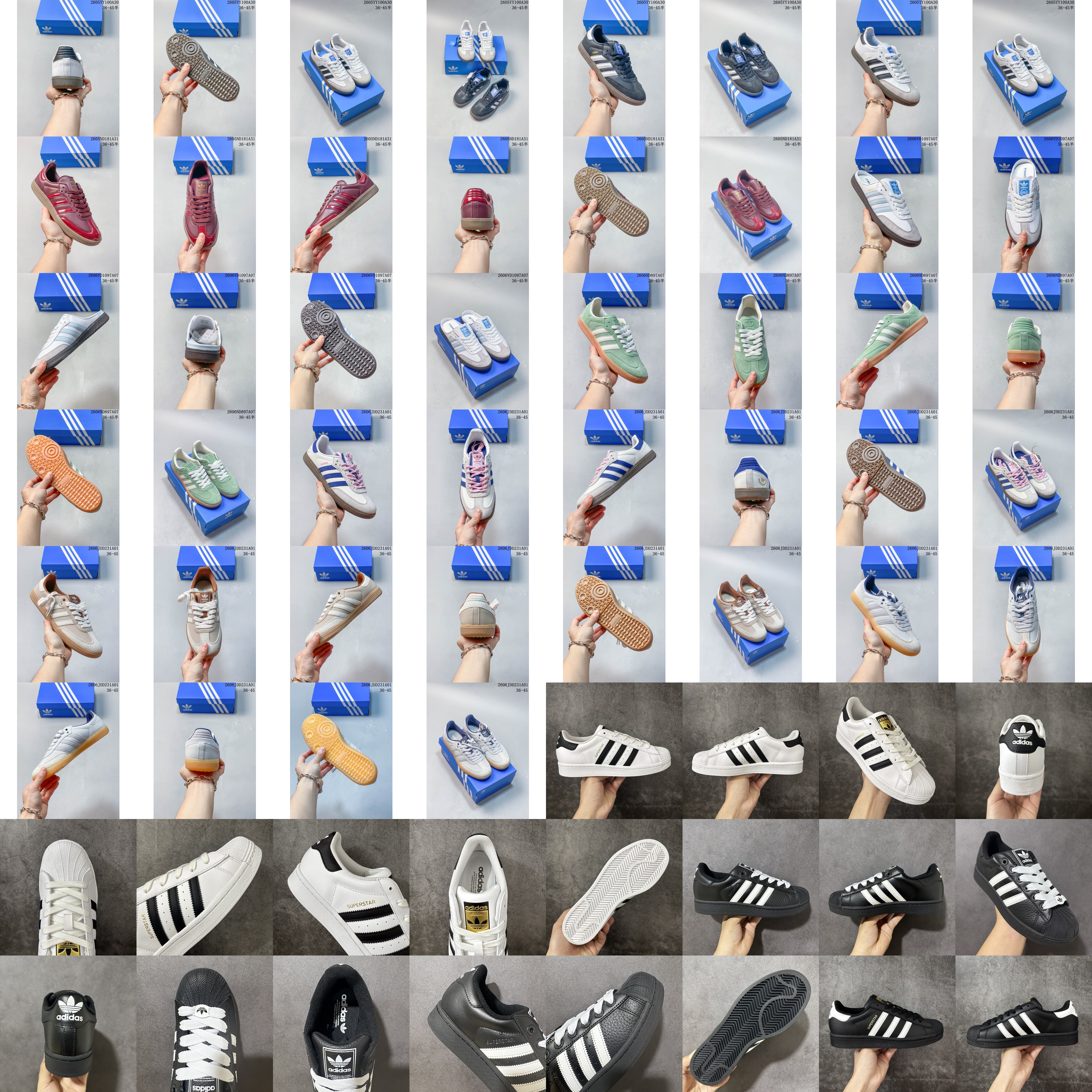 adidas originals Superstar 2 :JI3538 98% Taglia 35.5 36 36.5 37.5 38 38.5 39 40 40.5 41 42 42.5 43 44 45 H1B210220