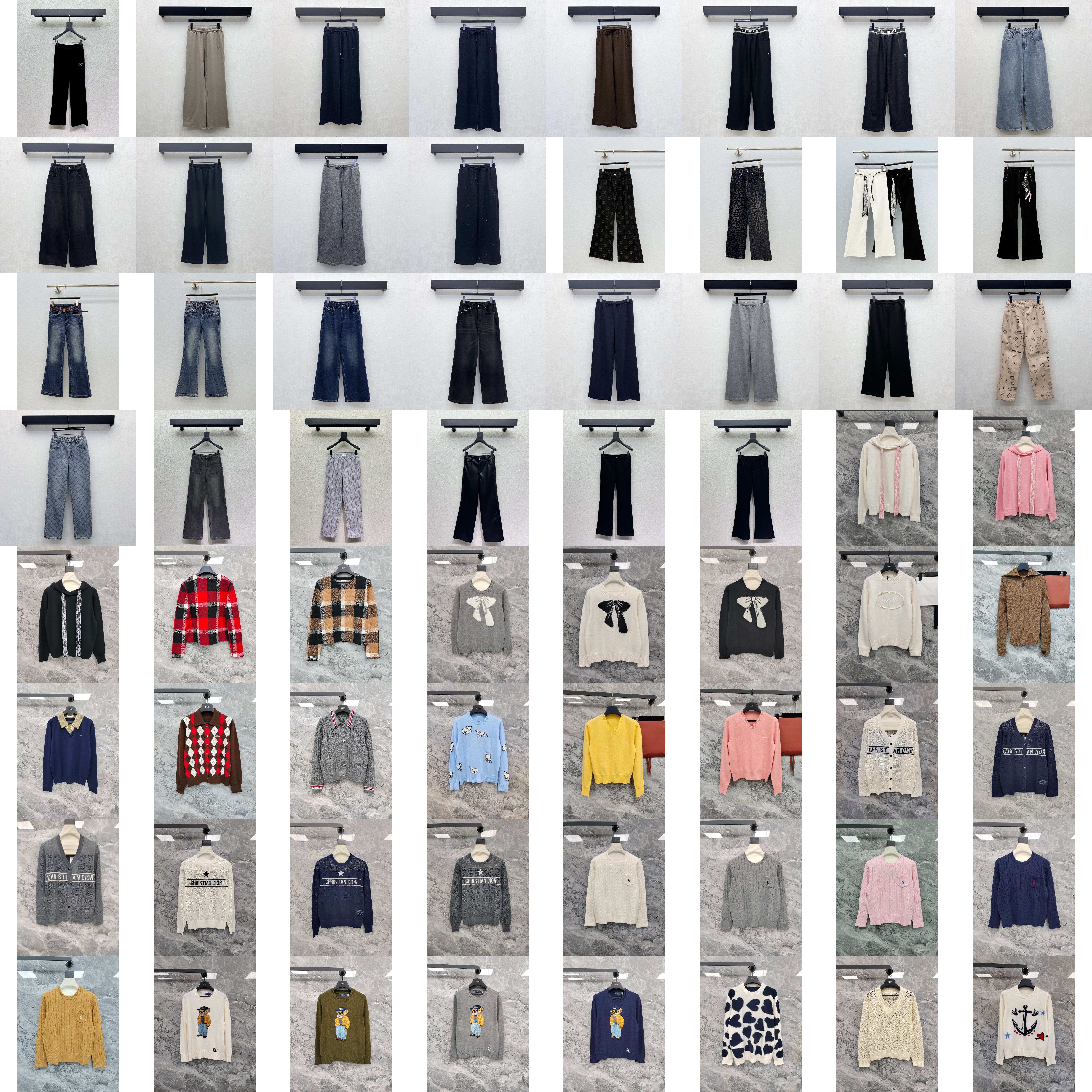 🆕🆕 L logo SML. Pantaloni