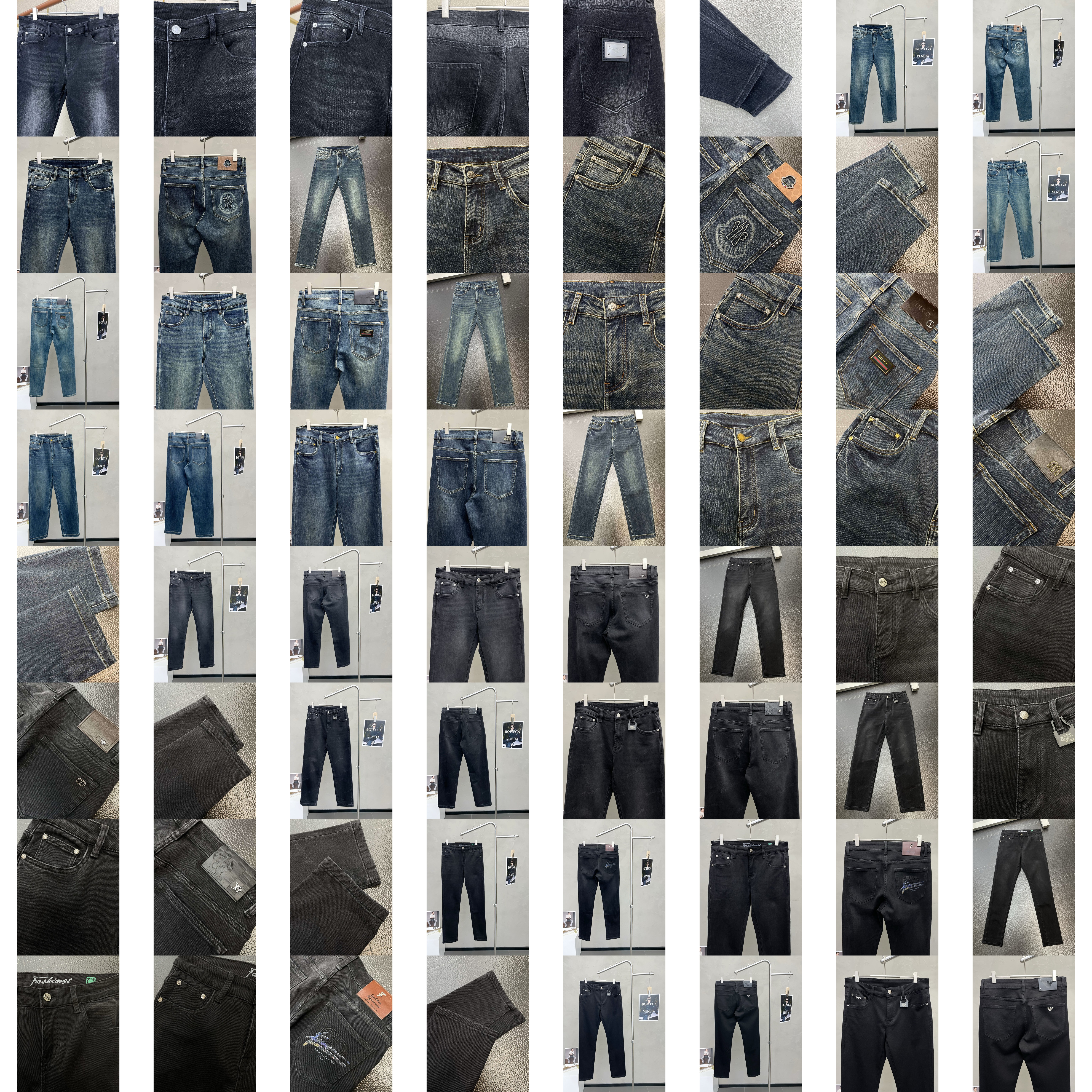 Dior 💥 👖 29-38 Novità Novità Jeans