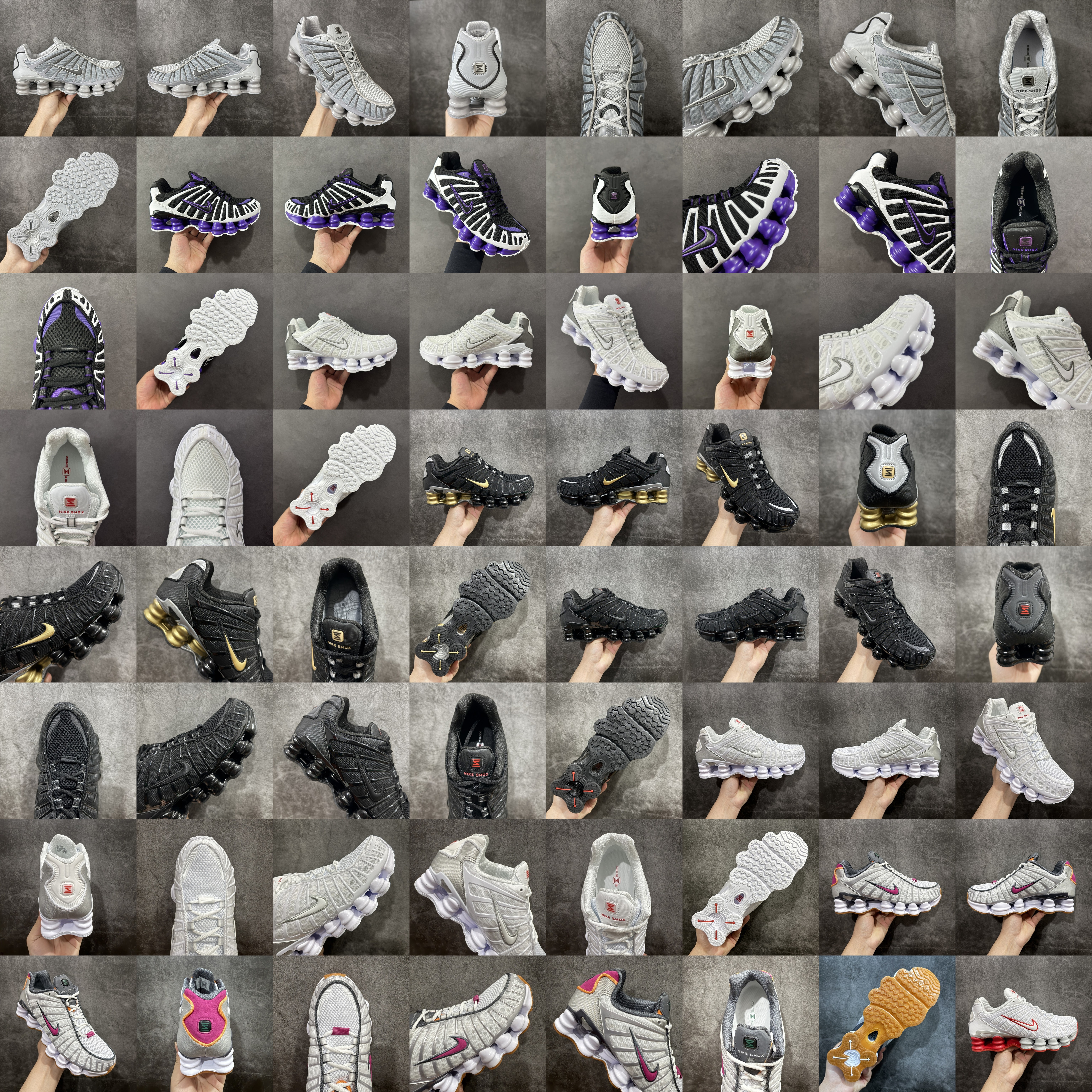 CX Nike Shox TL 2003 TPU AR3566-003 36-46 T250270 Scarpe Scarpe Scarpe Scarpe