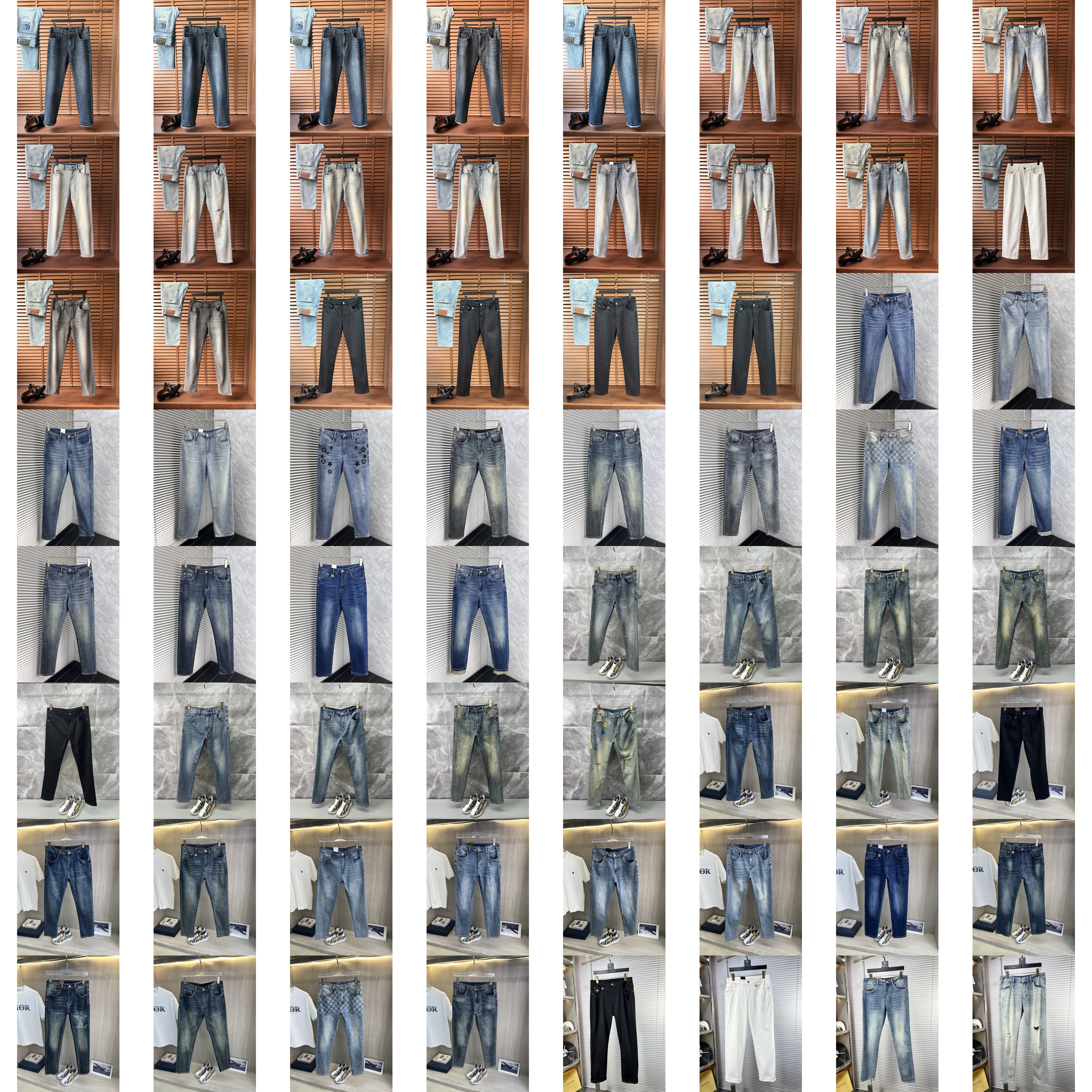 2026, G Logo,, 29——38🈚️37 Jeans Jeans Pantaloni
