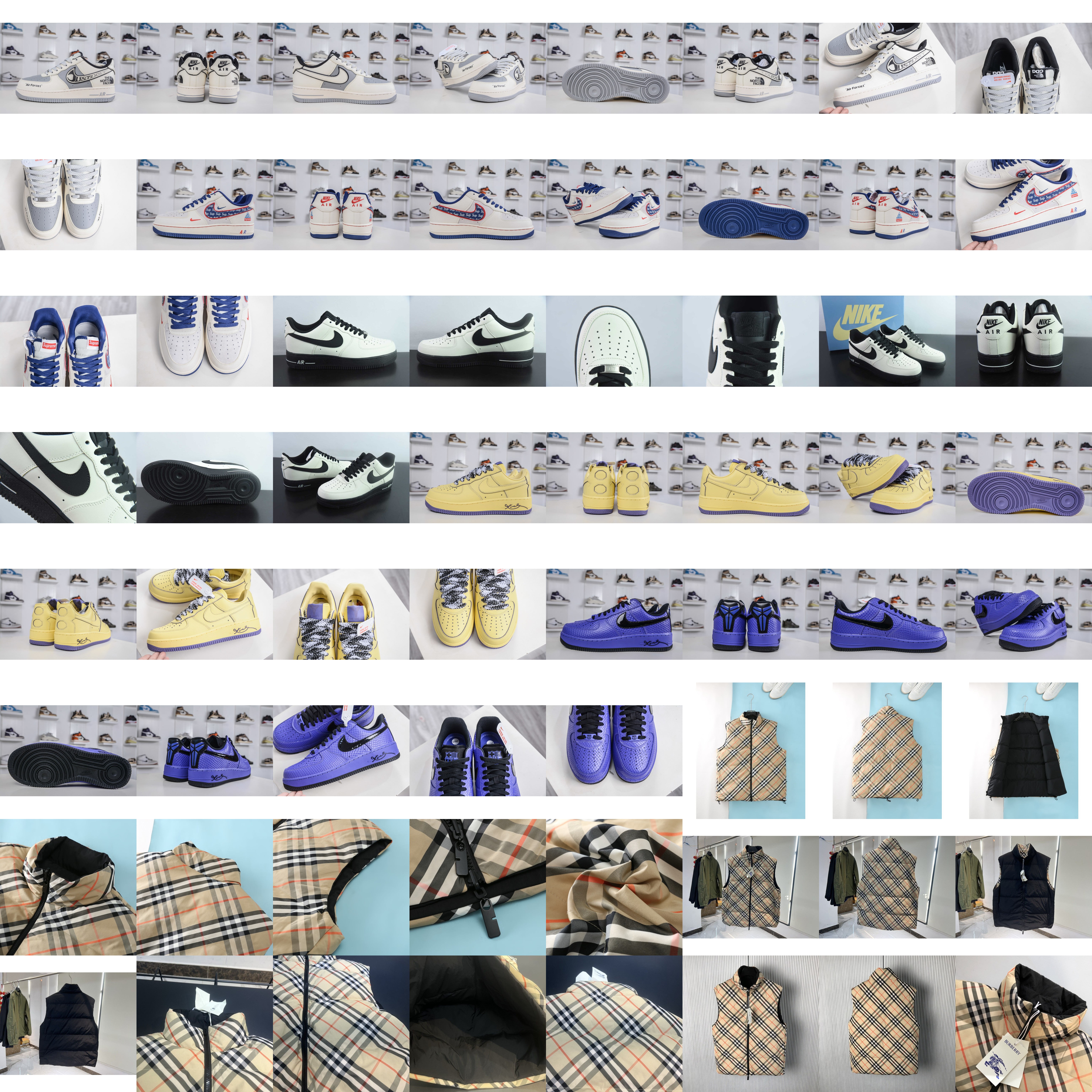 Kobe Bryant x Nike Air Force 1'07 Low\"Mamba Mentality\" HV9408 700
Taglia 36 36.5 37.5 38 38.5 39 40 40.5 41 42 42.5 43 44 44.5 45