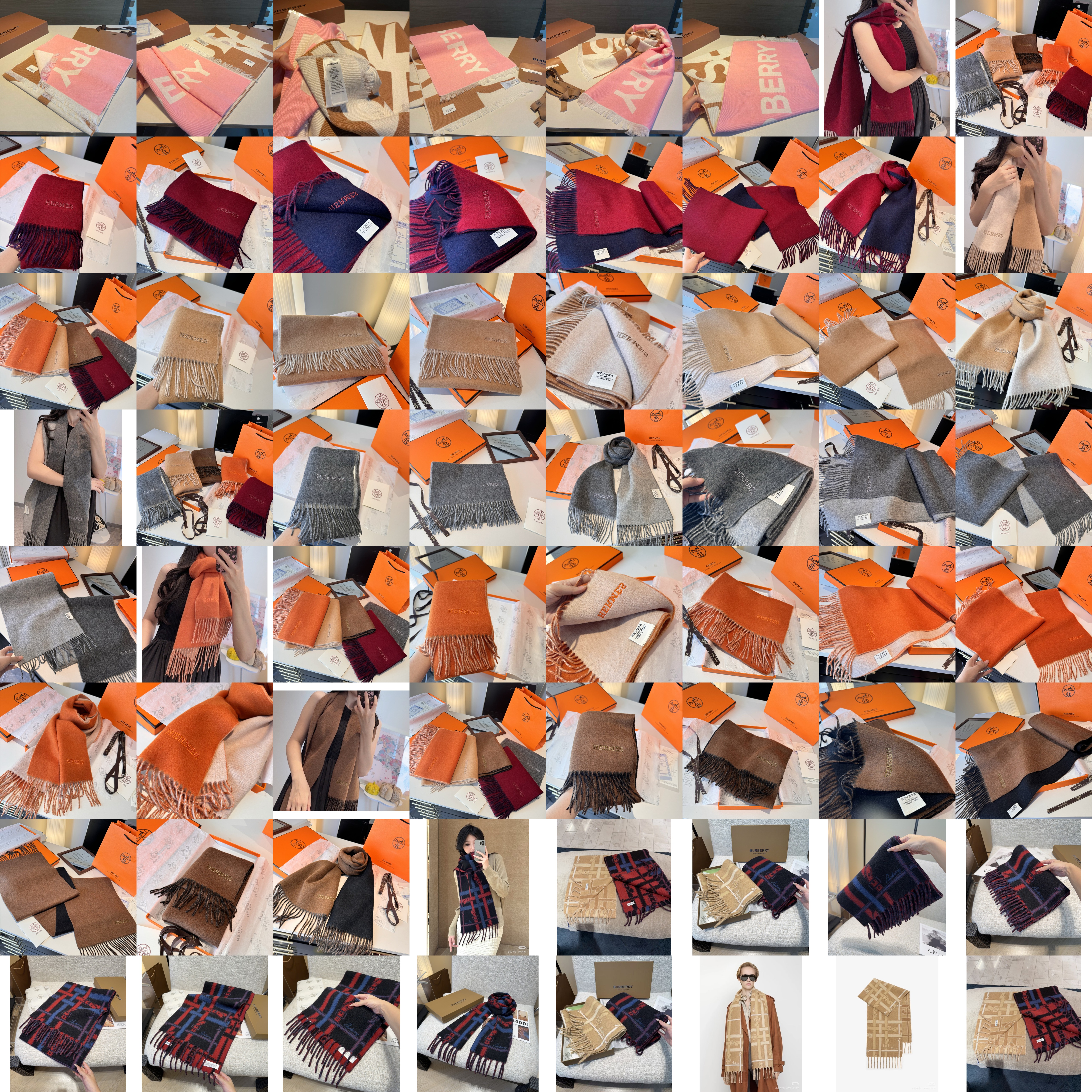 B L ~ Logo ~ ~ ~ 30cm 100% 30*180 180cm ~ ~ Sciarpa Uomo Sciarpa