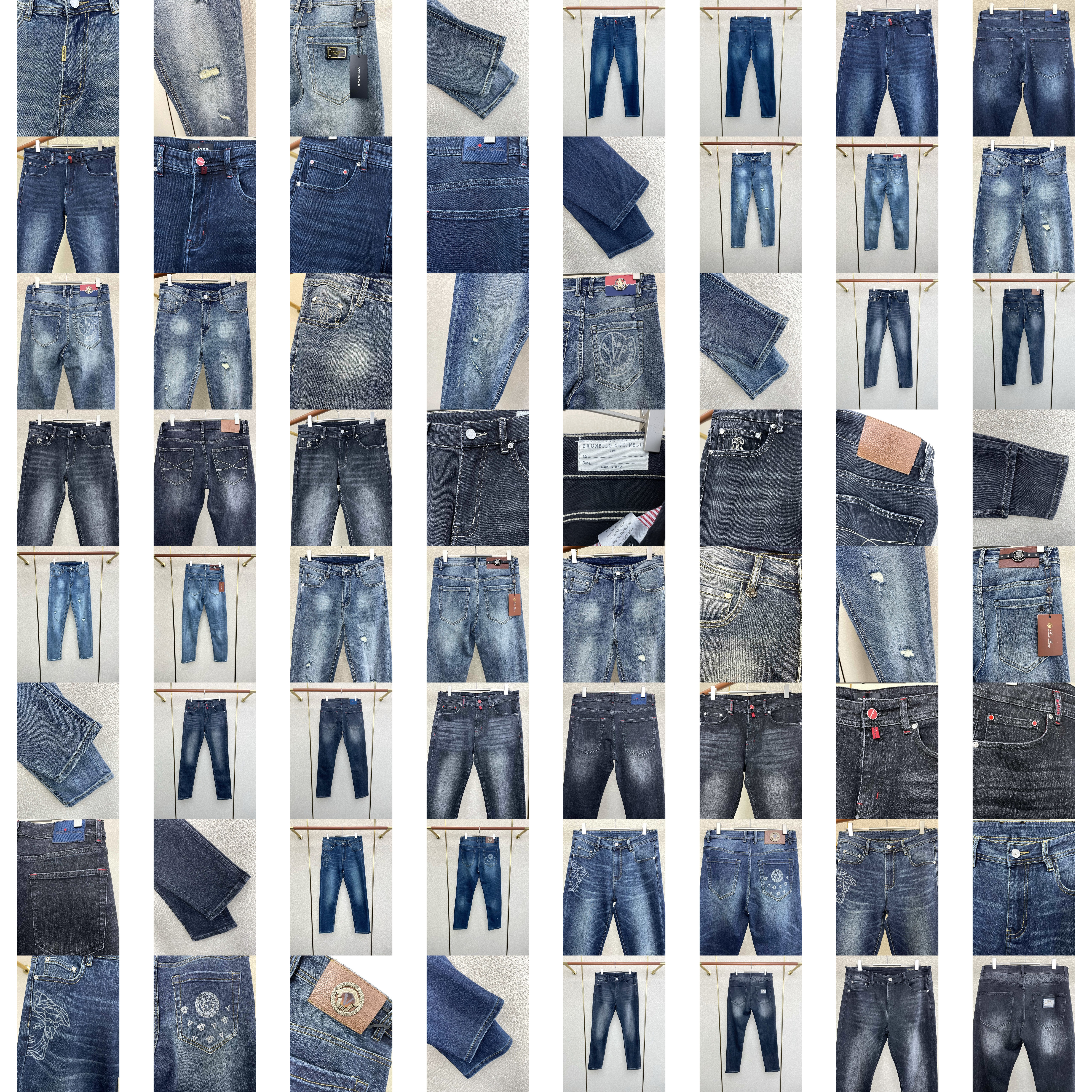 VERSACE 💥 👖 29-38 Novità Novità Jeans