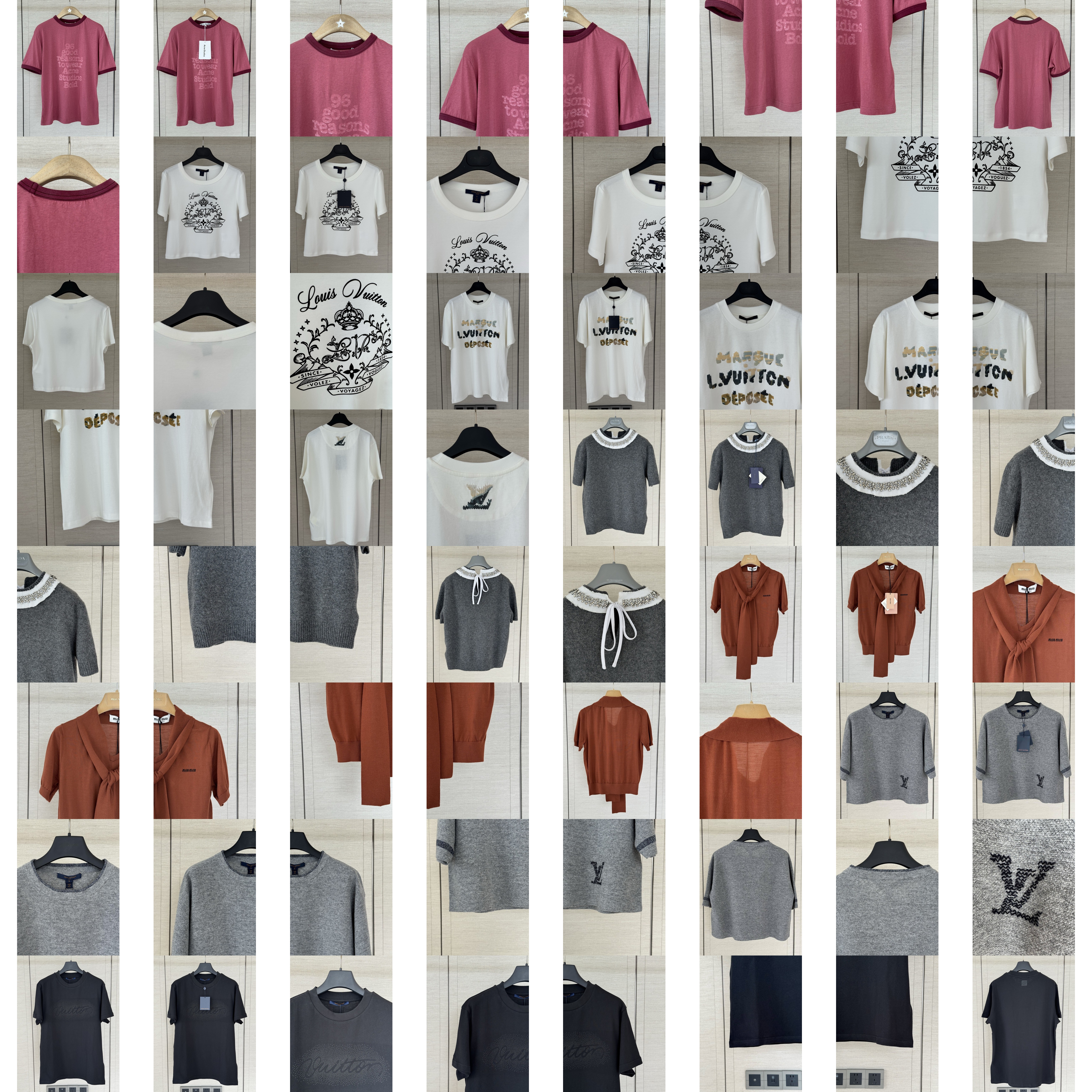 Acne Studi* 30 96 reasons to Abbigliamento Acne Studios Bo* T/
